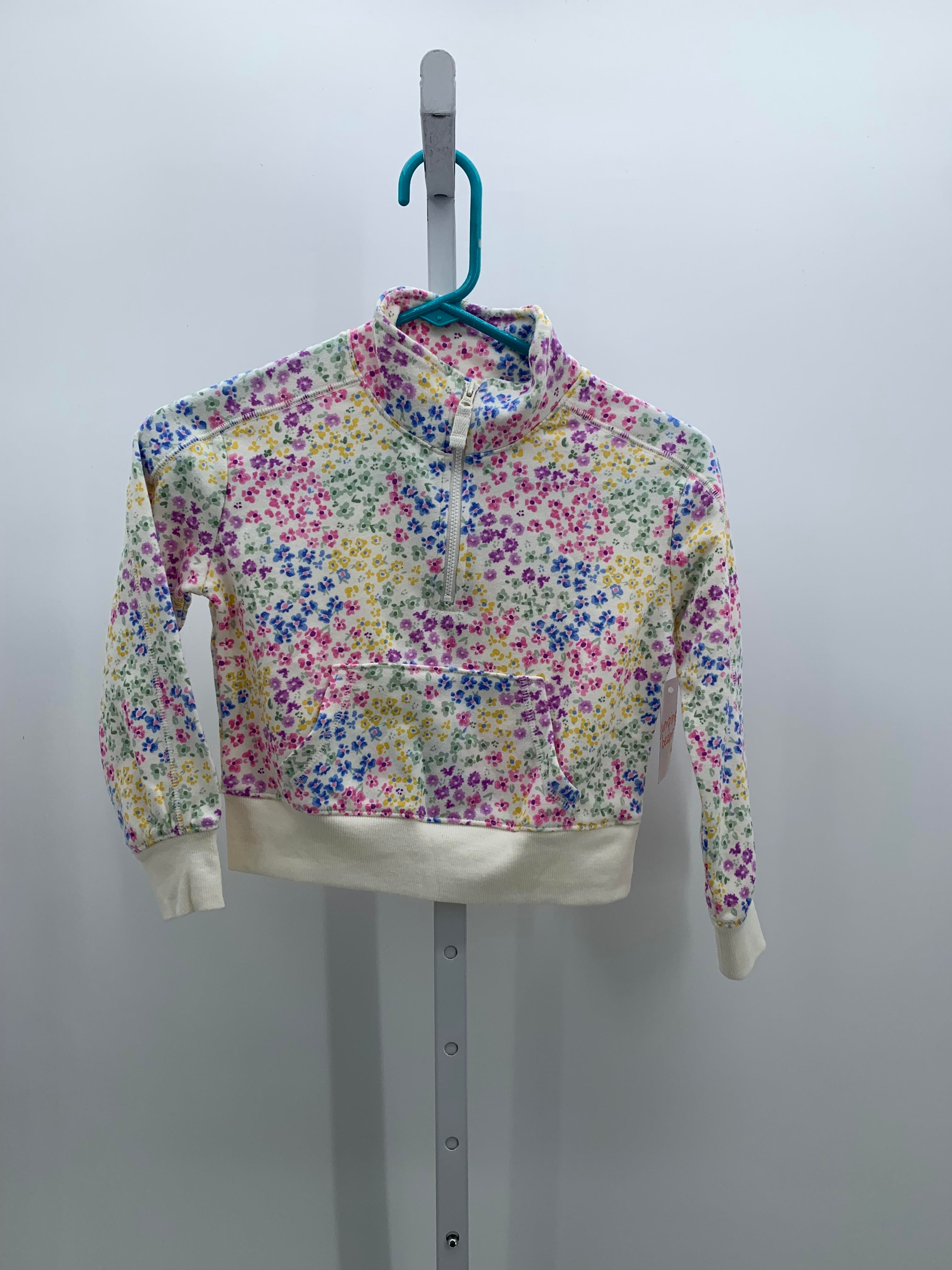 Jumping Beans Size 6 Girls Long Sleeve Shirt
