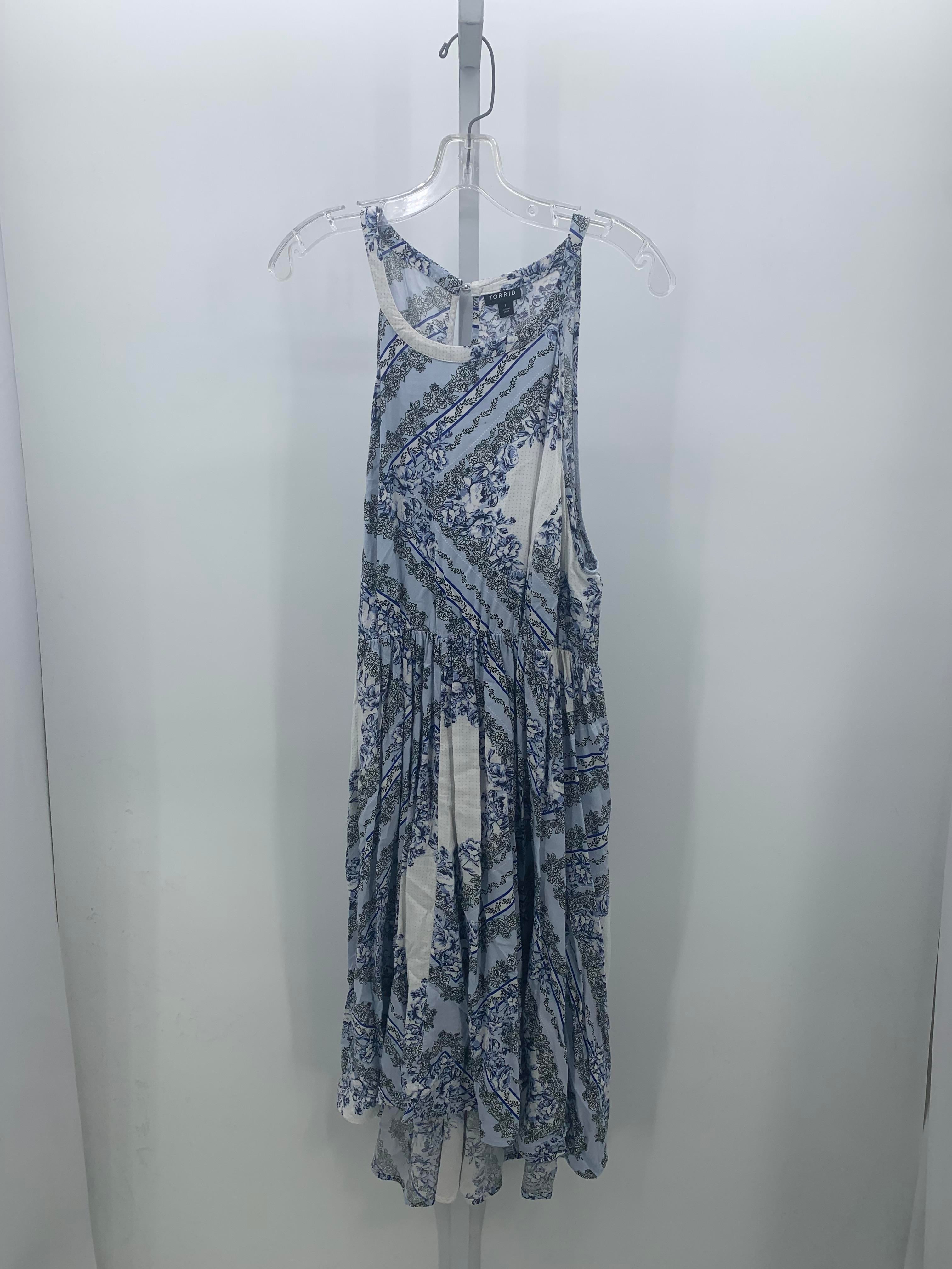 Torrid Size 1 Misses Sundress