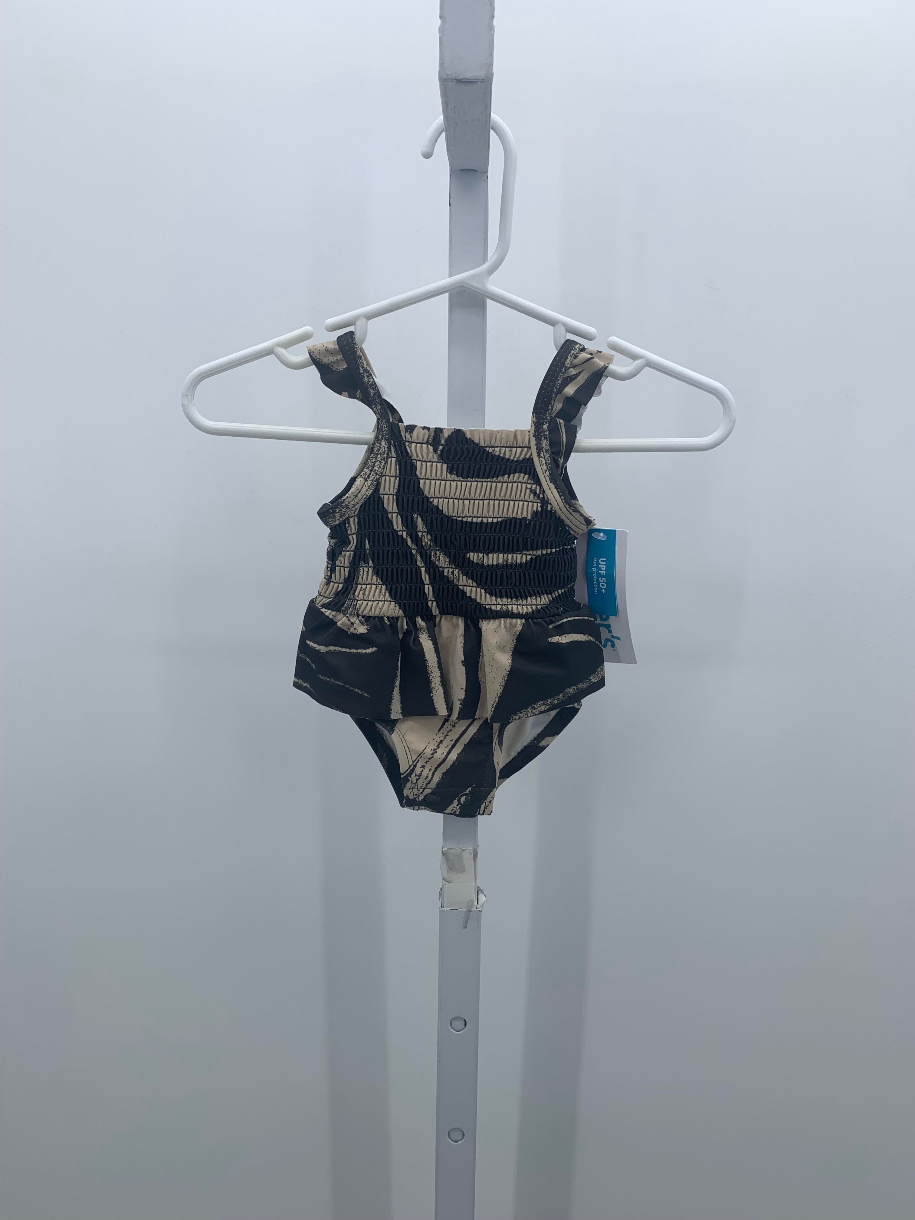 Carters Size Newborn Girls Swim Suit