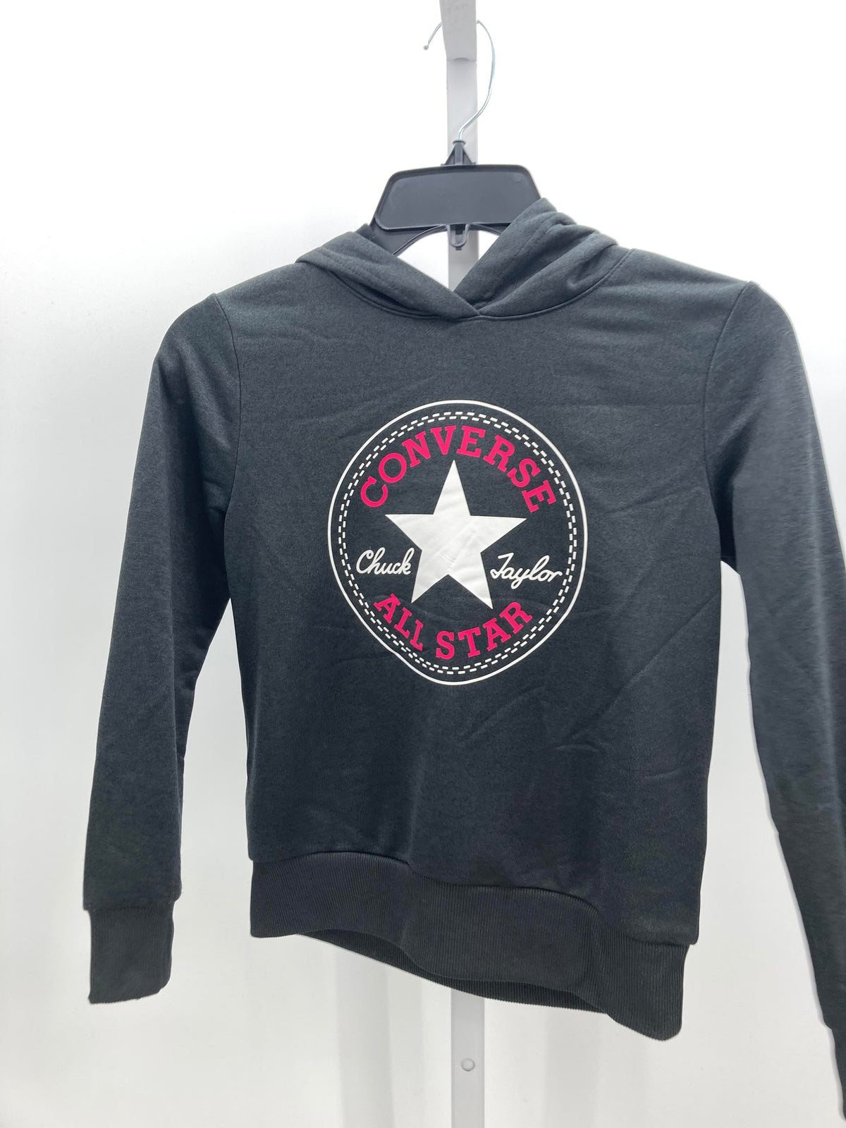 Converse Size 10-12 Girls Long Sleeve Shirt