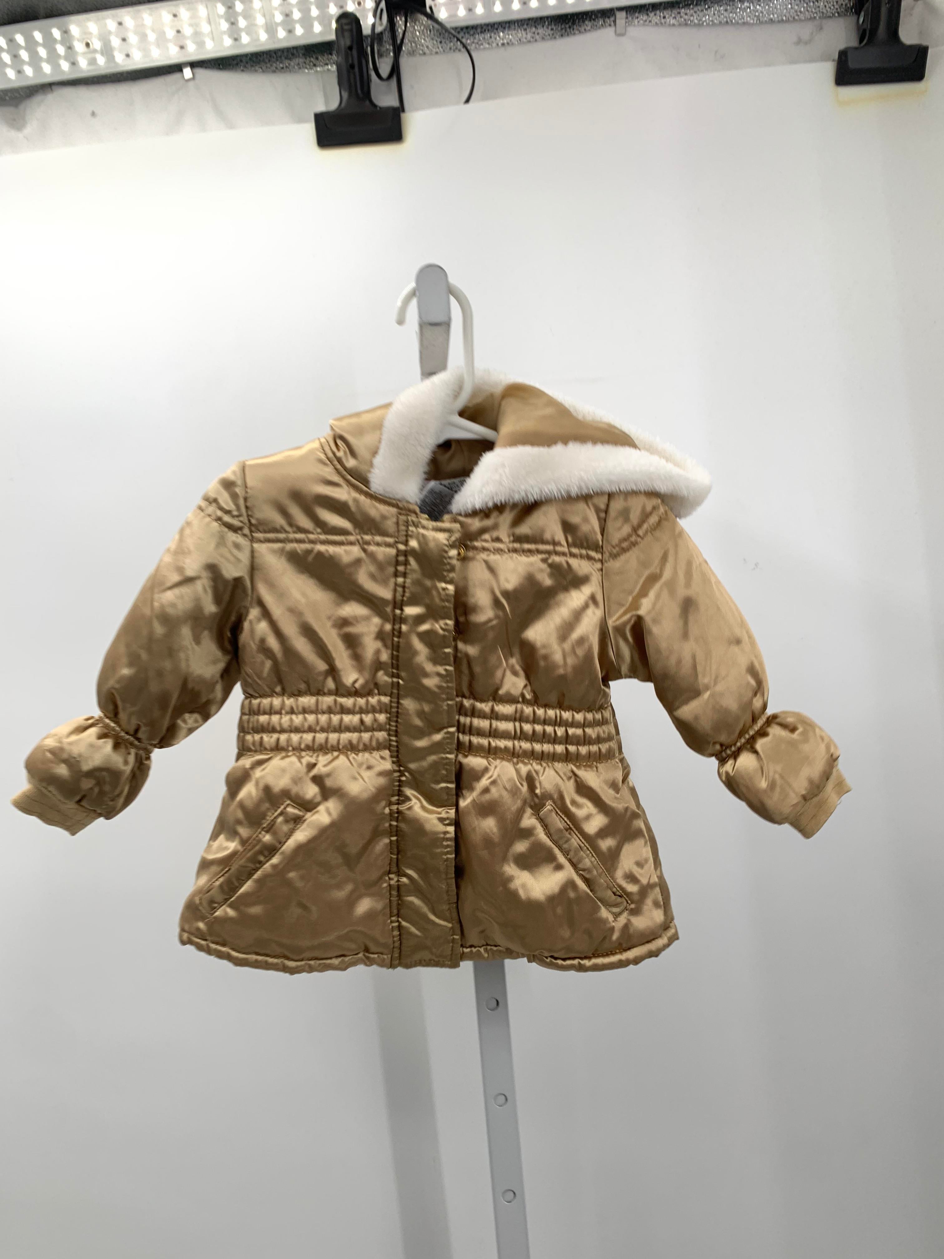 Young Hearts Size 18 Months Girls Winter Coat