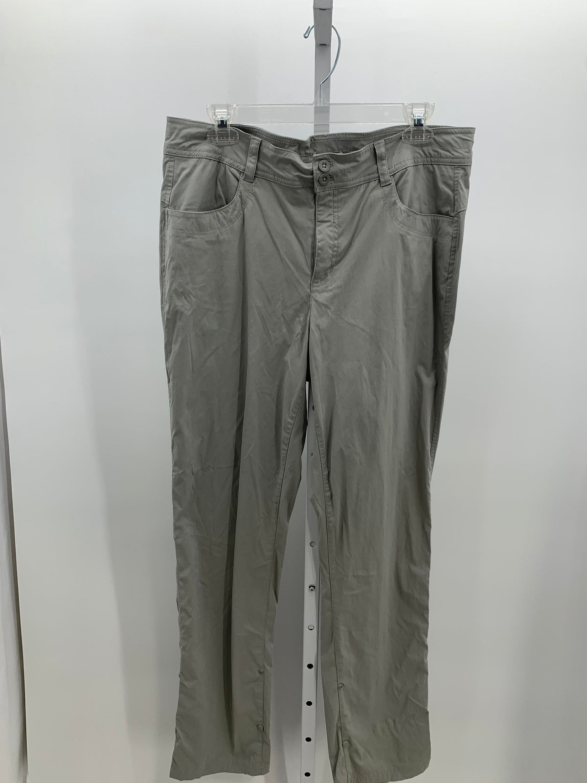 Eddie Bauer Size 10 Misses Pants