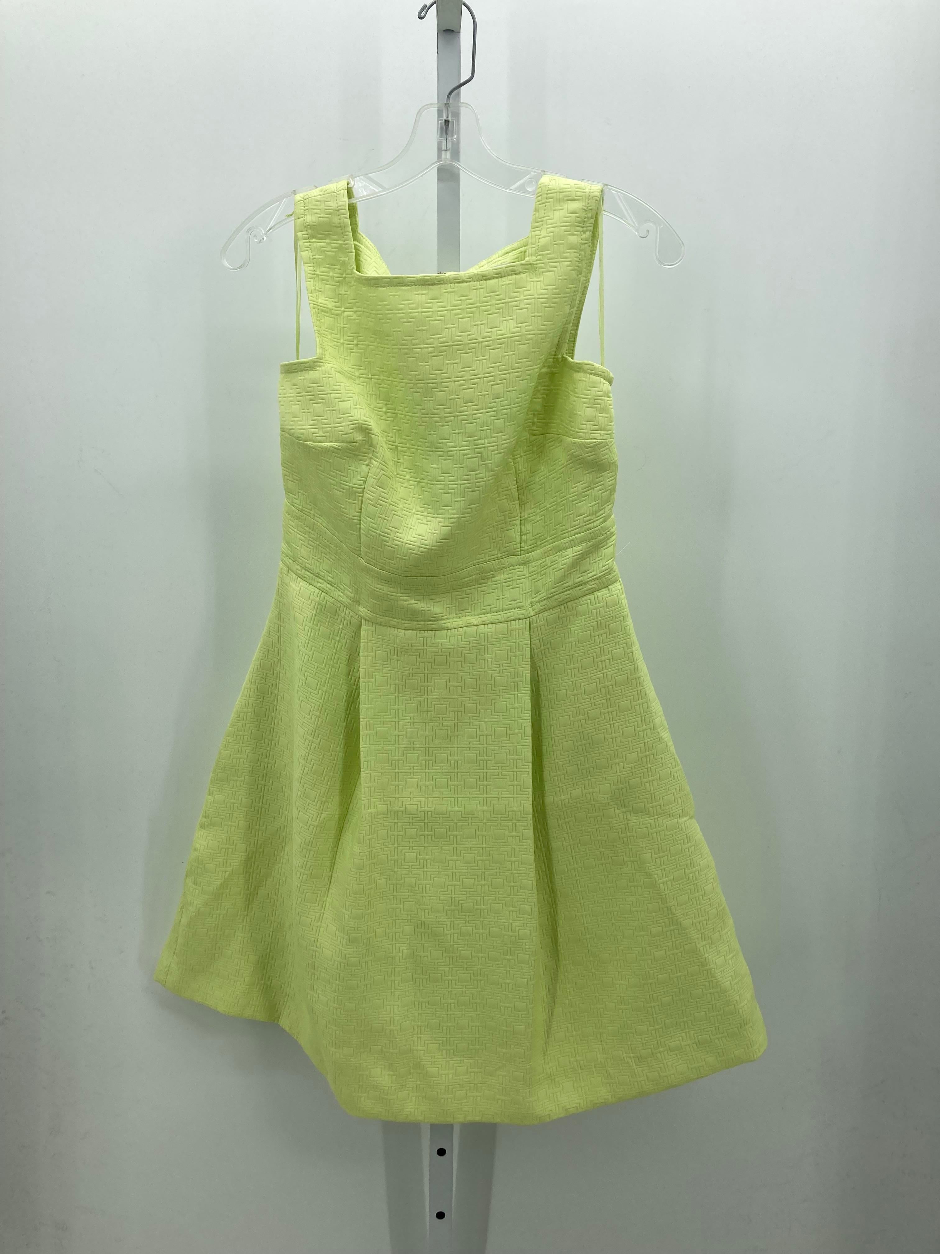 Size 4 Misses Sleeveless Dress
