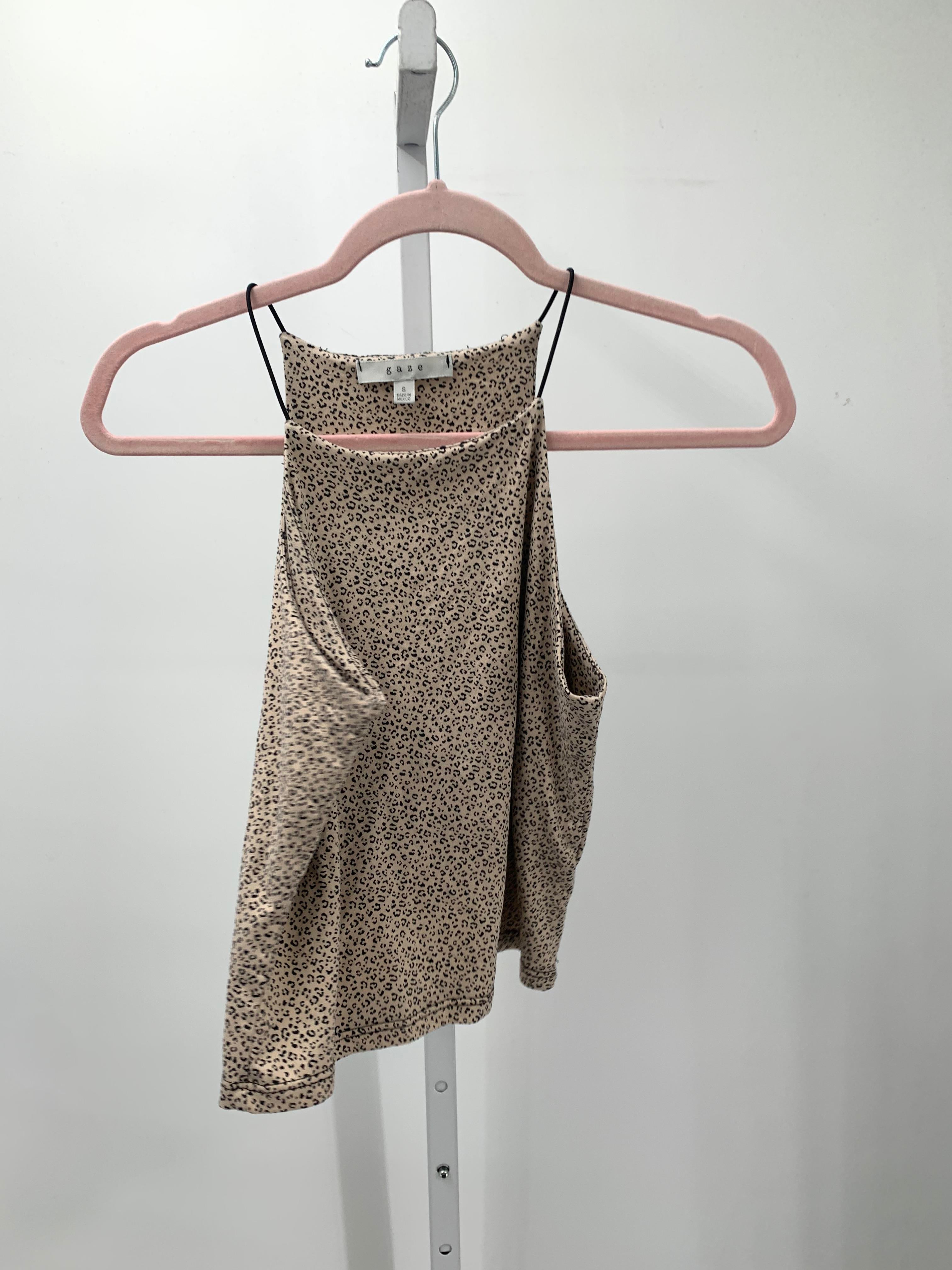 Gaze Size Small Juniors Tank
