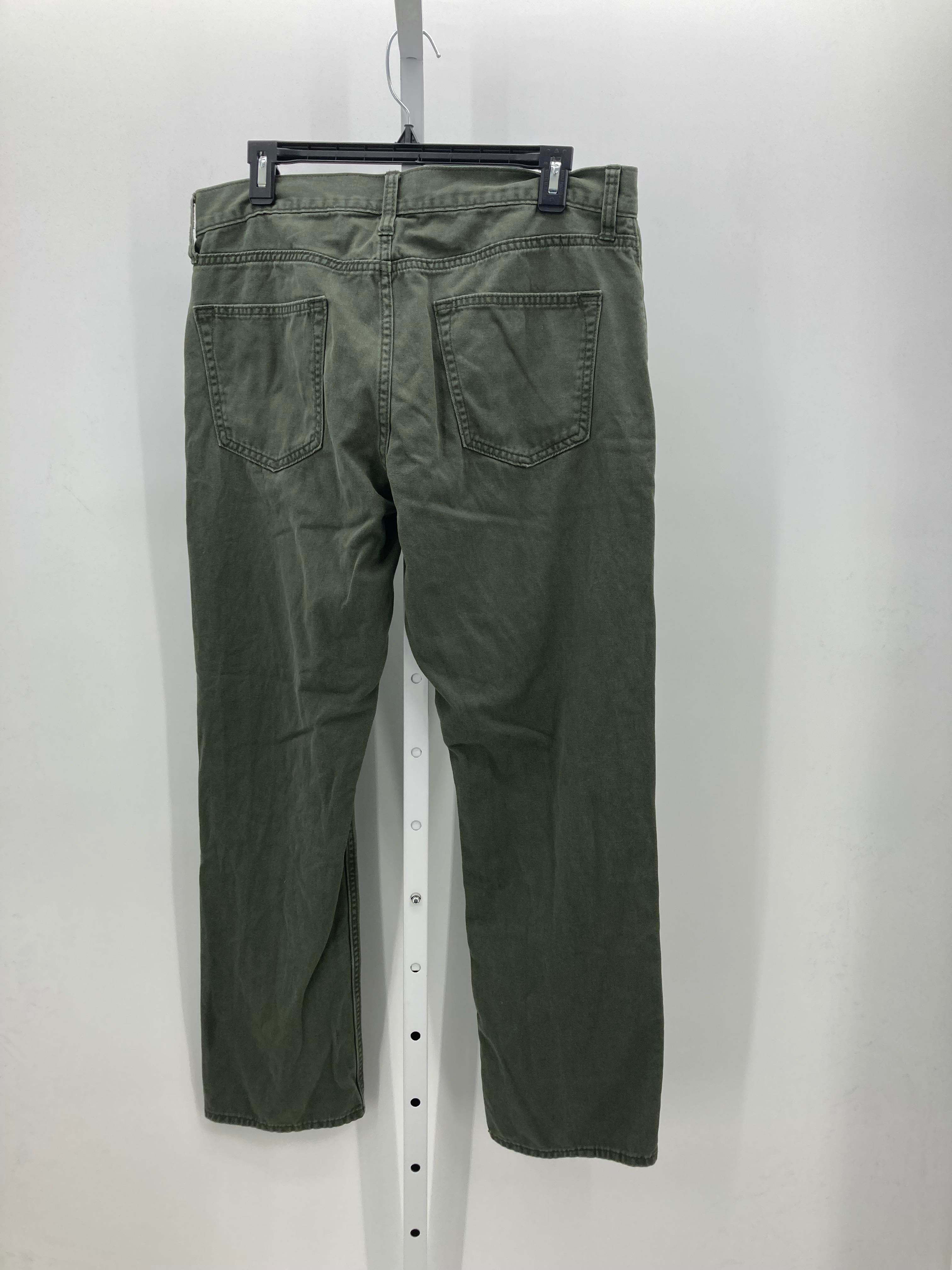 STRAIGHT FIT DENIM