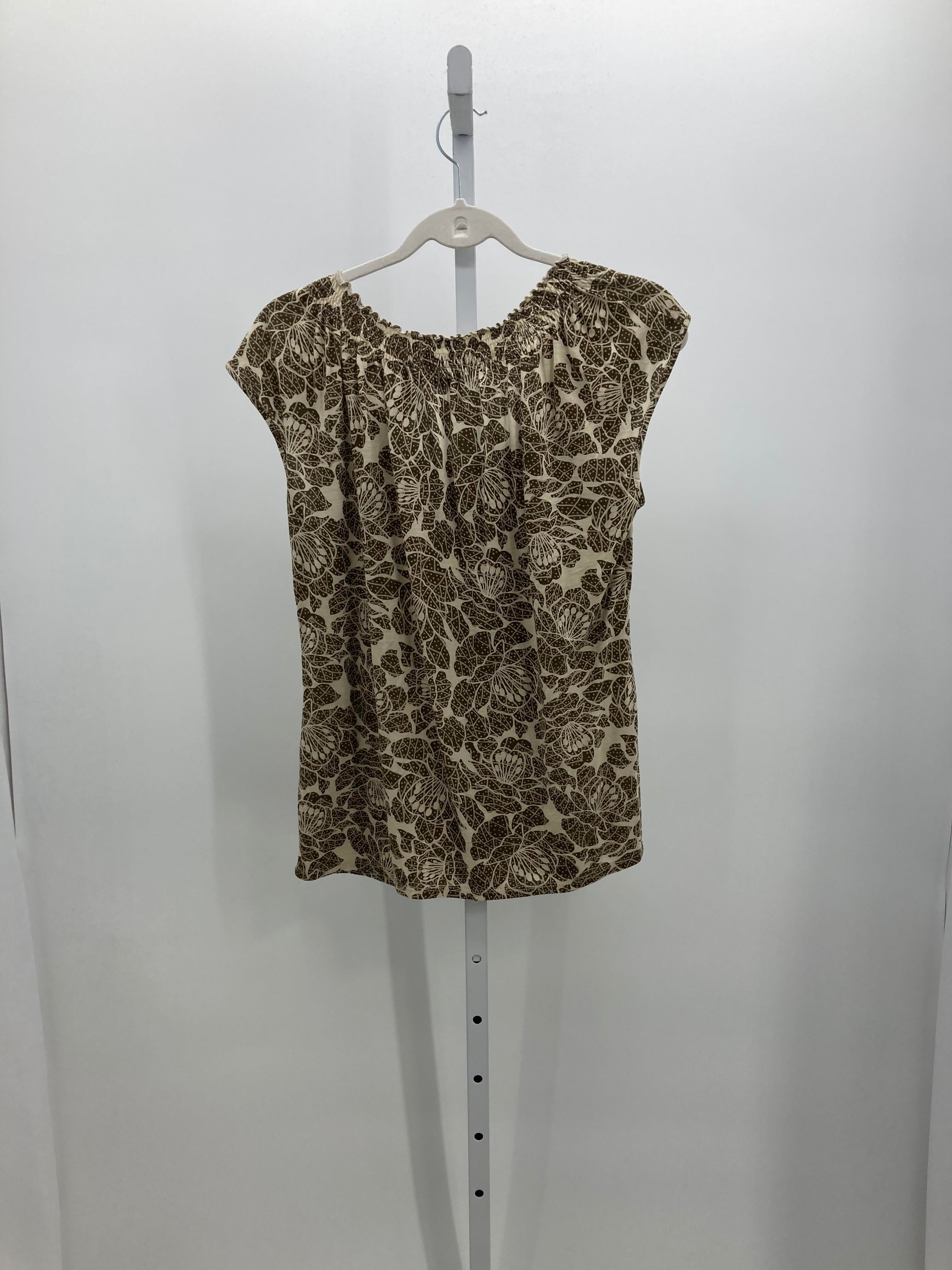 Liz & Co Size Large Misses Sleeveless Shirt