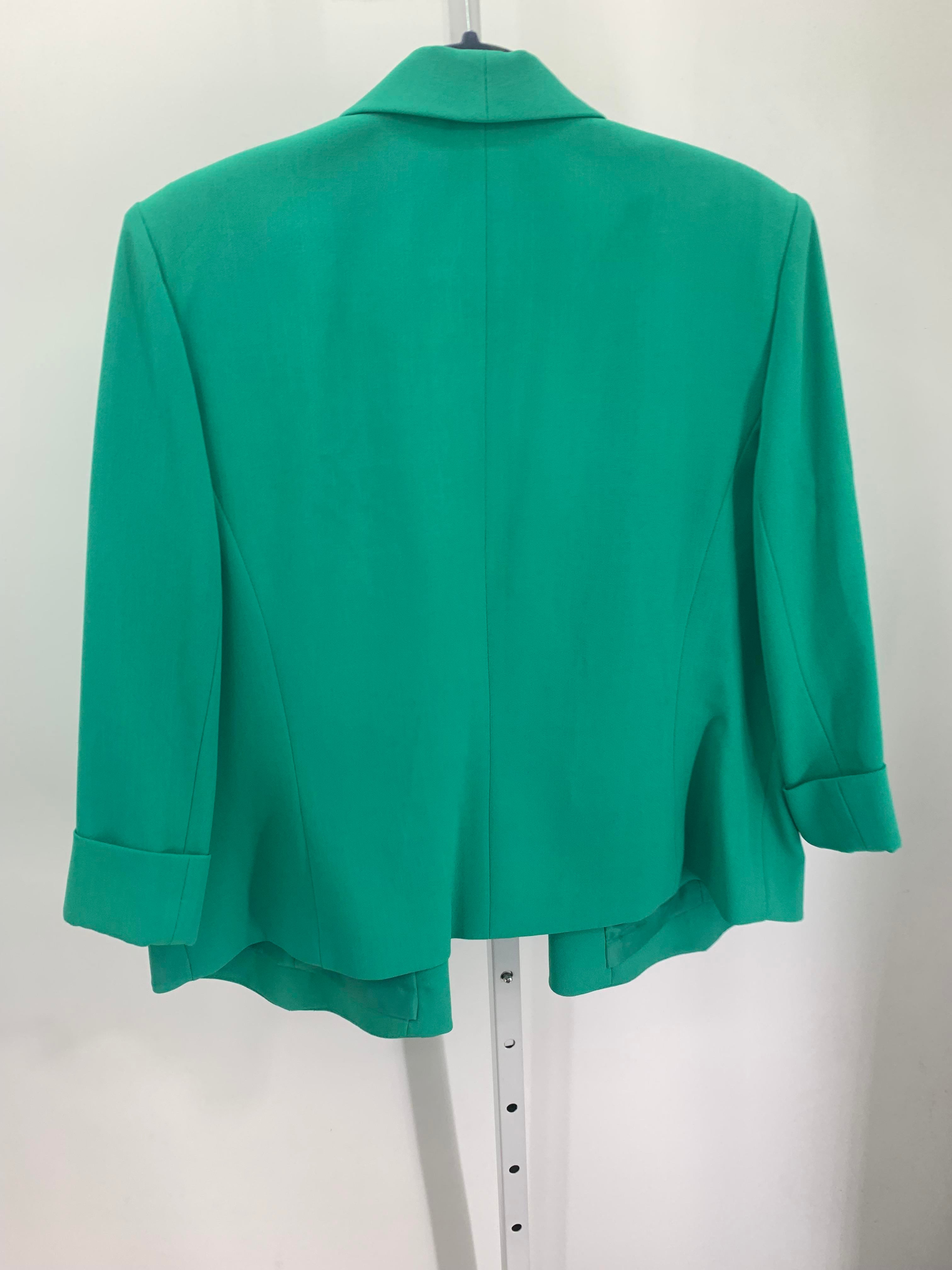 Kasper Size 16 Misses Blazer