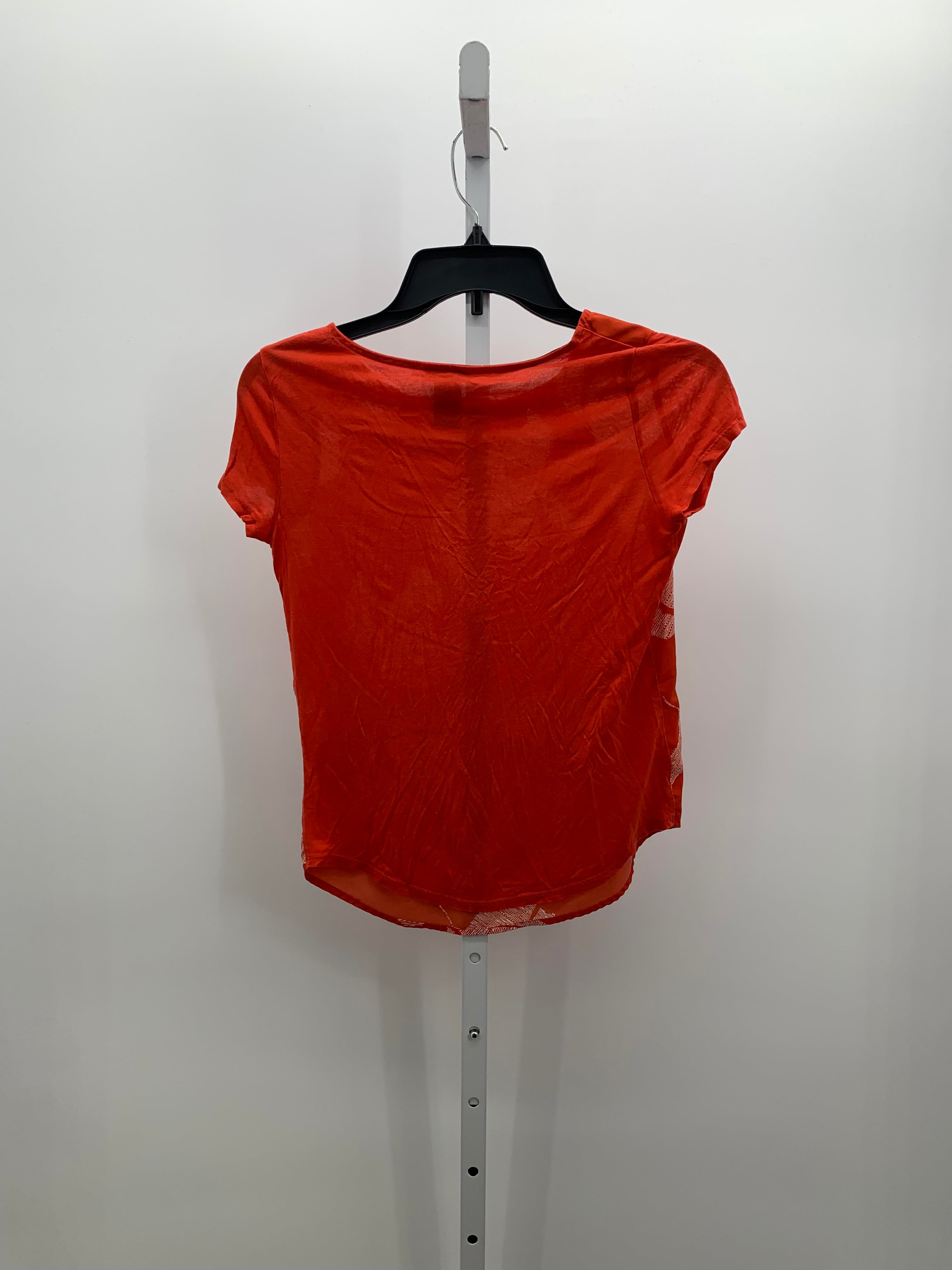 Ann Taylor Size XX Small Petite Petite Short Sleeve Shirt