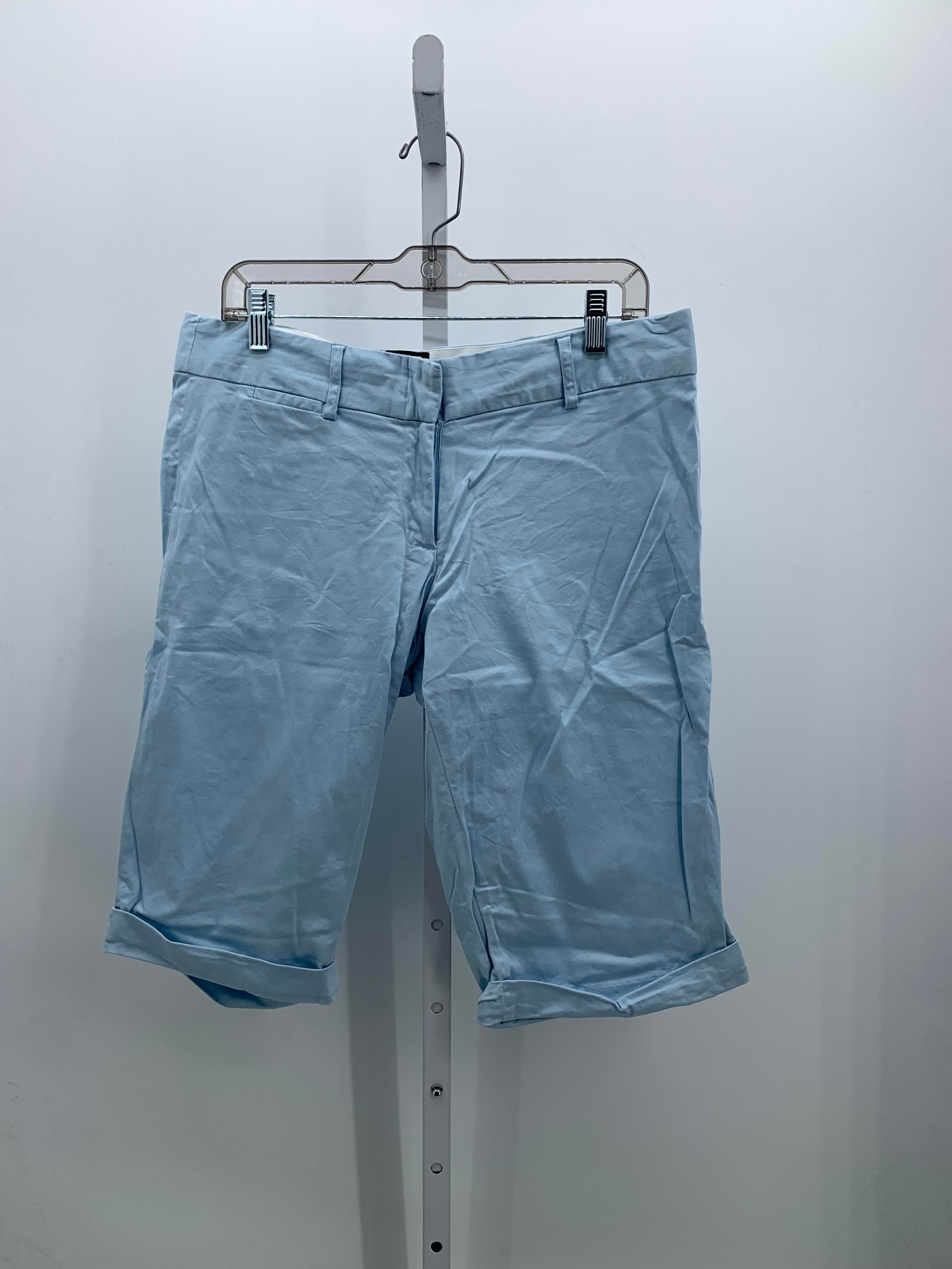 The Limited Size 12 Misses Capri Pants