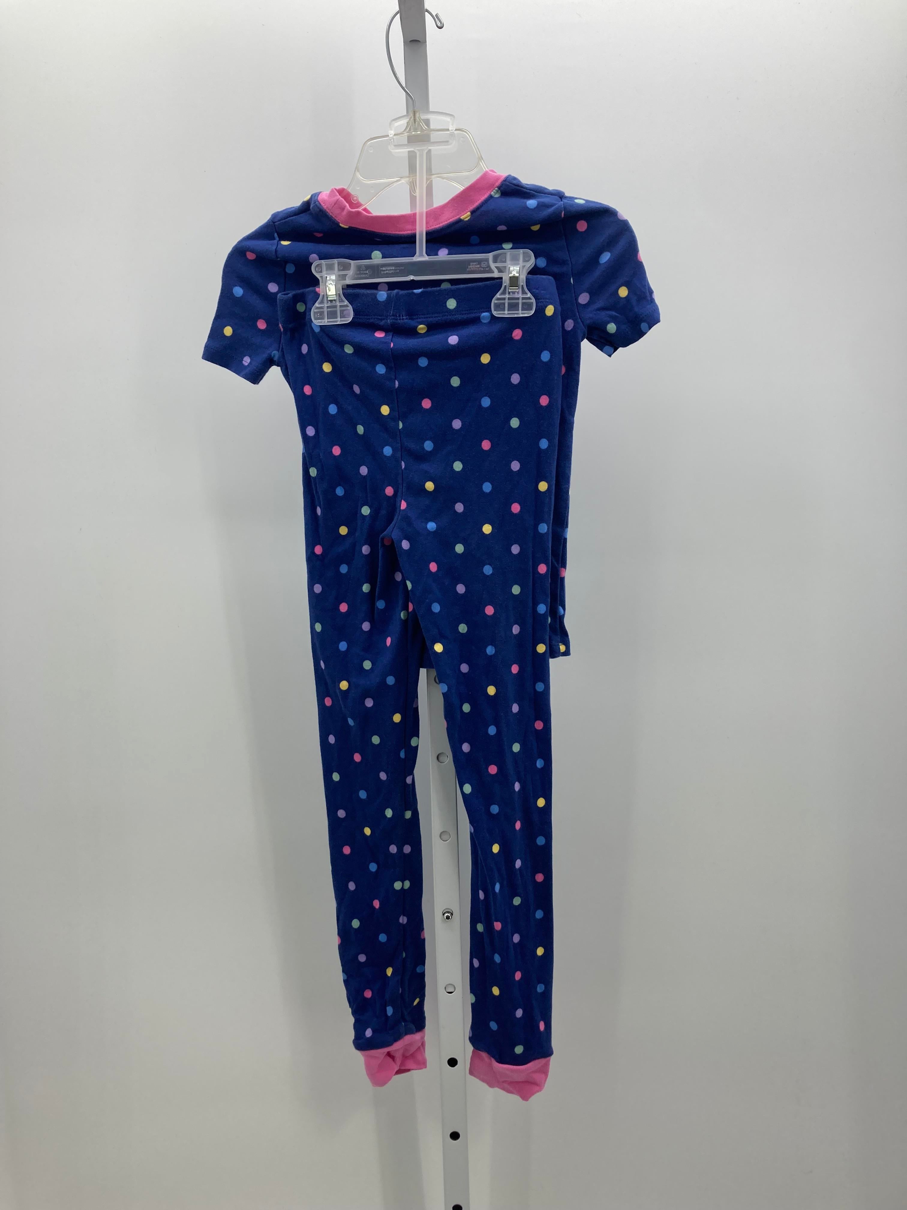 Wonder Nation Size 8 Girls Pajamas