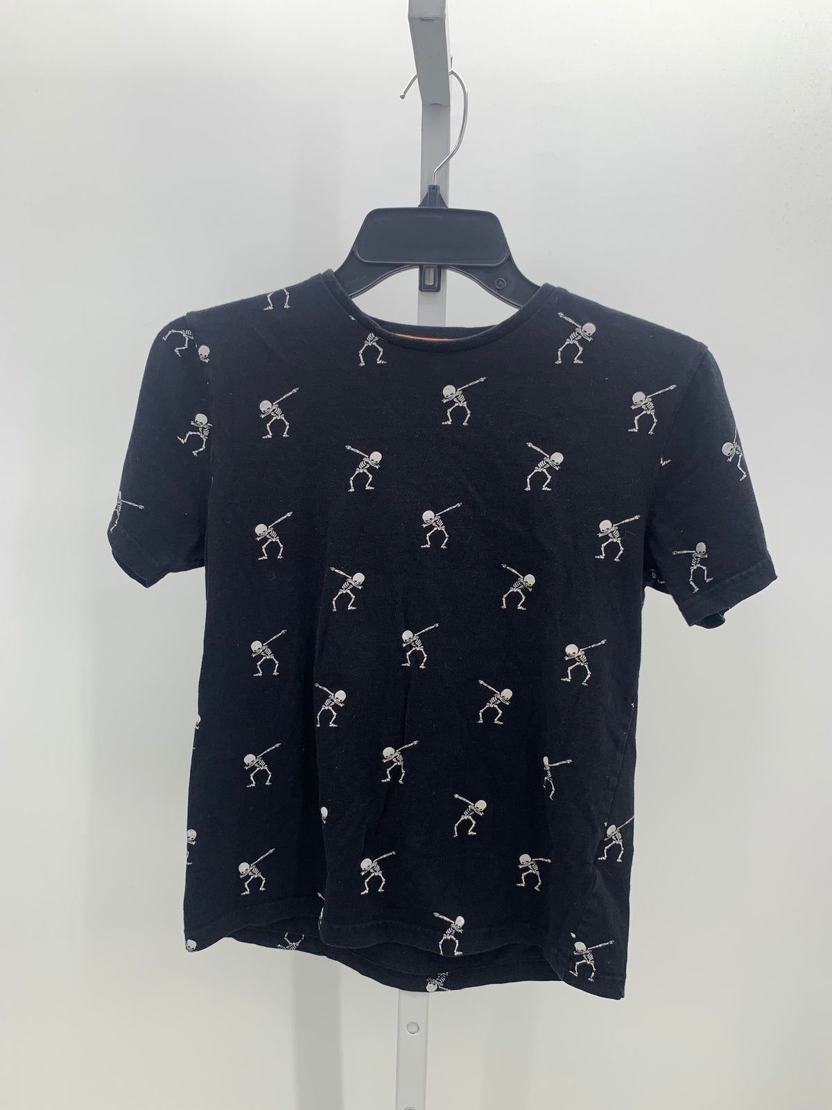 SHORT SLV SHIRT SKELETONS
