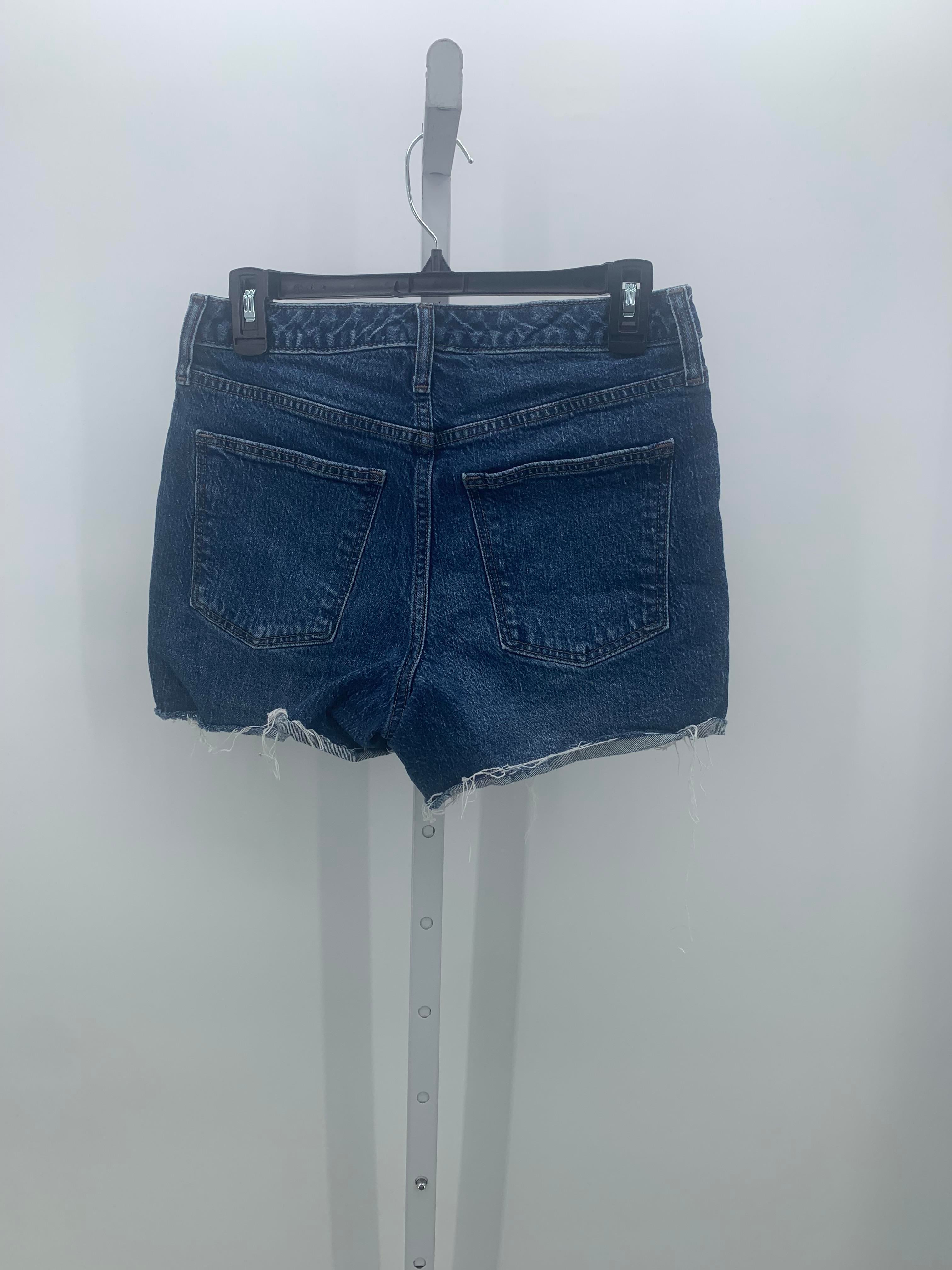 Universal Thread Size 4 Misses Shorts