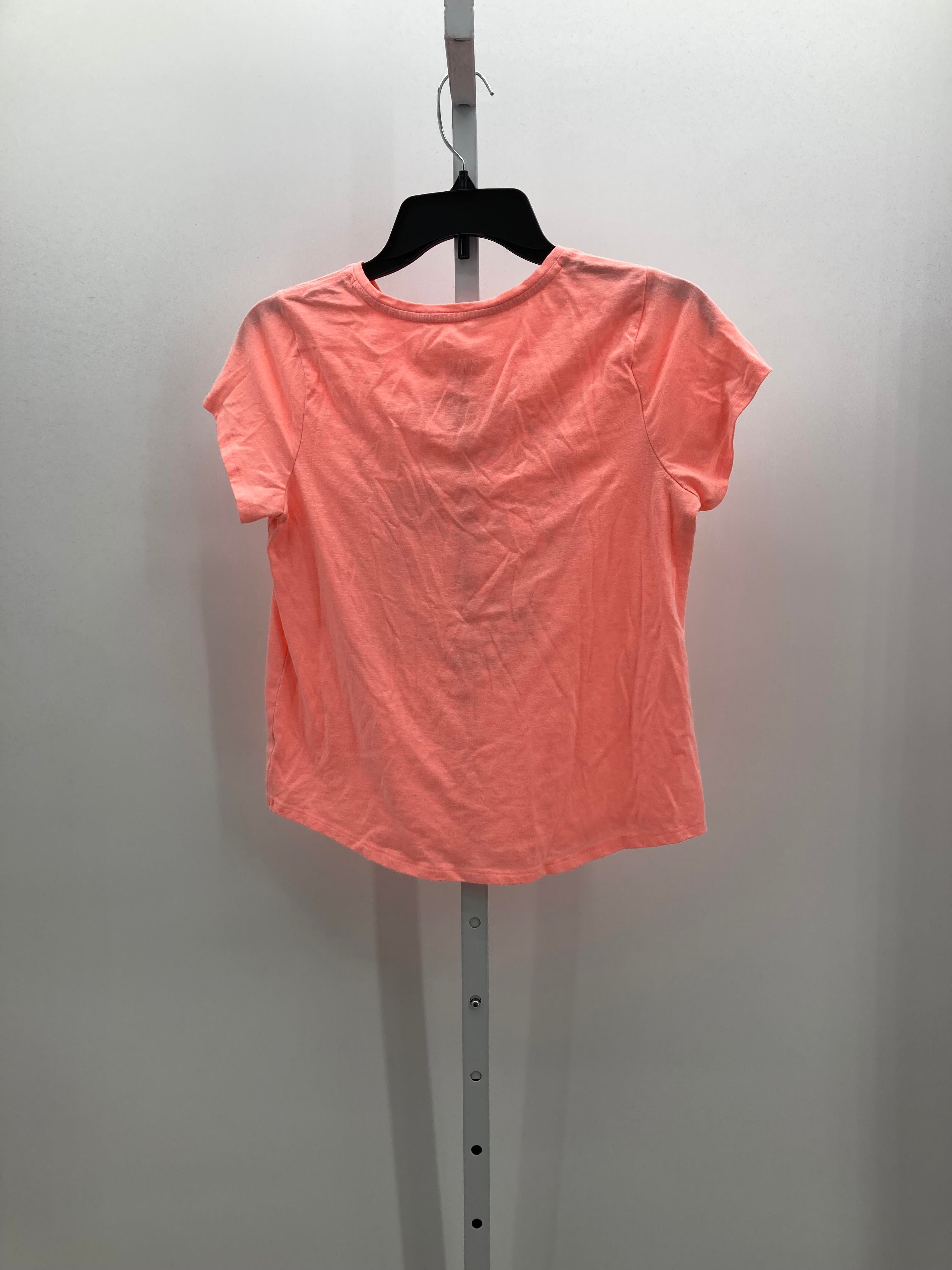 SO Size 14 Plus Girls Short Sleeve Shirt