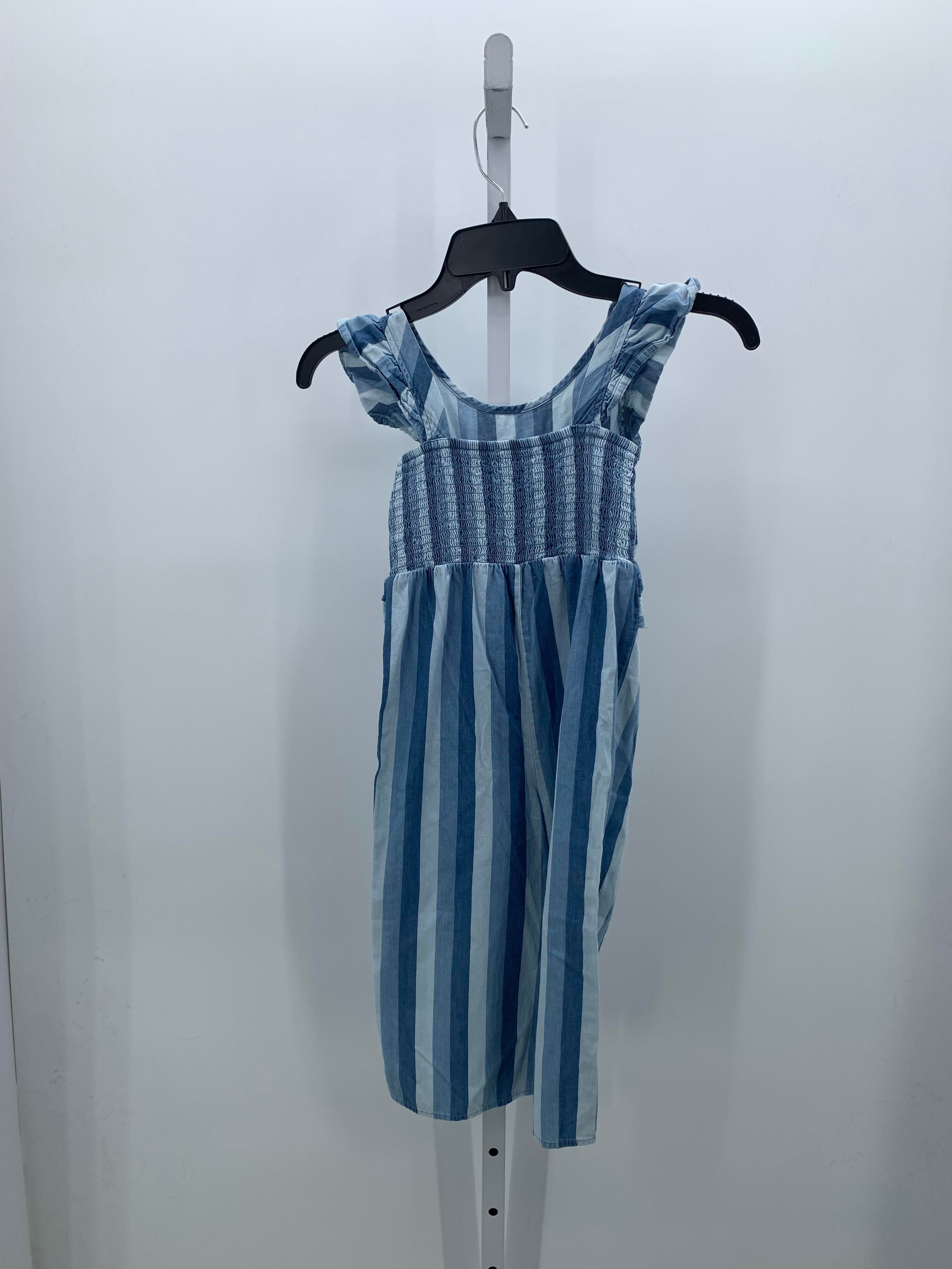 Wonder Nation Size 6/6X Girls Short Slv. Romper
