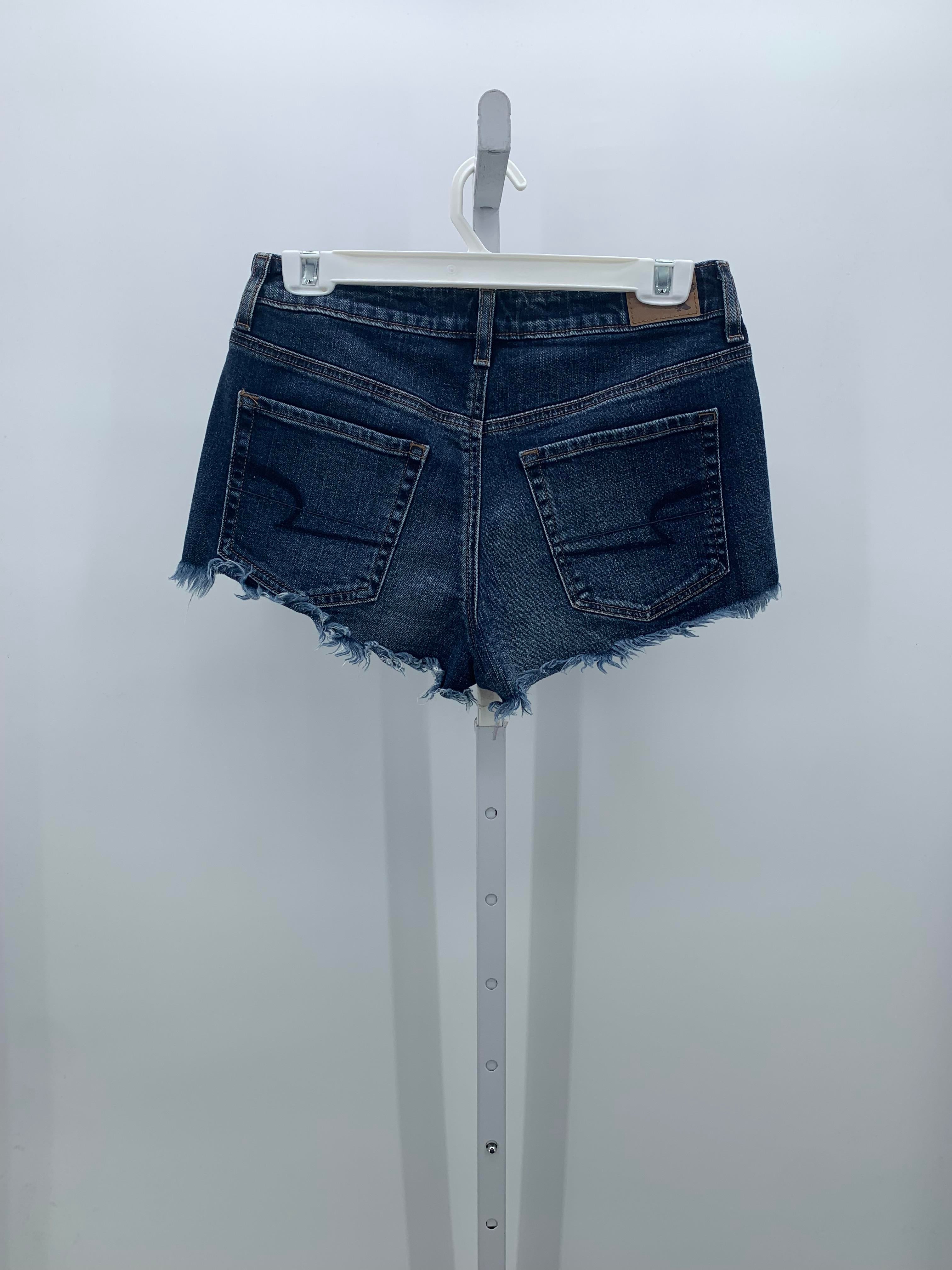 American Eagle Size 6 Juniors Shorts