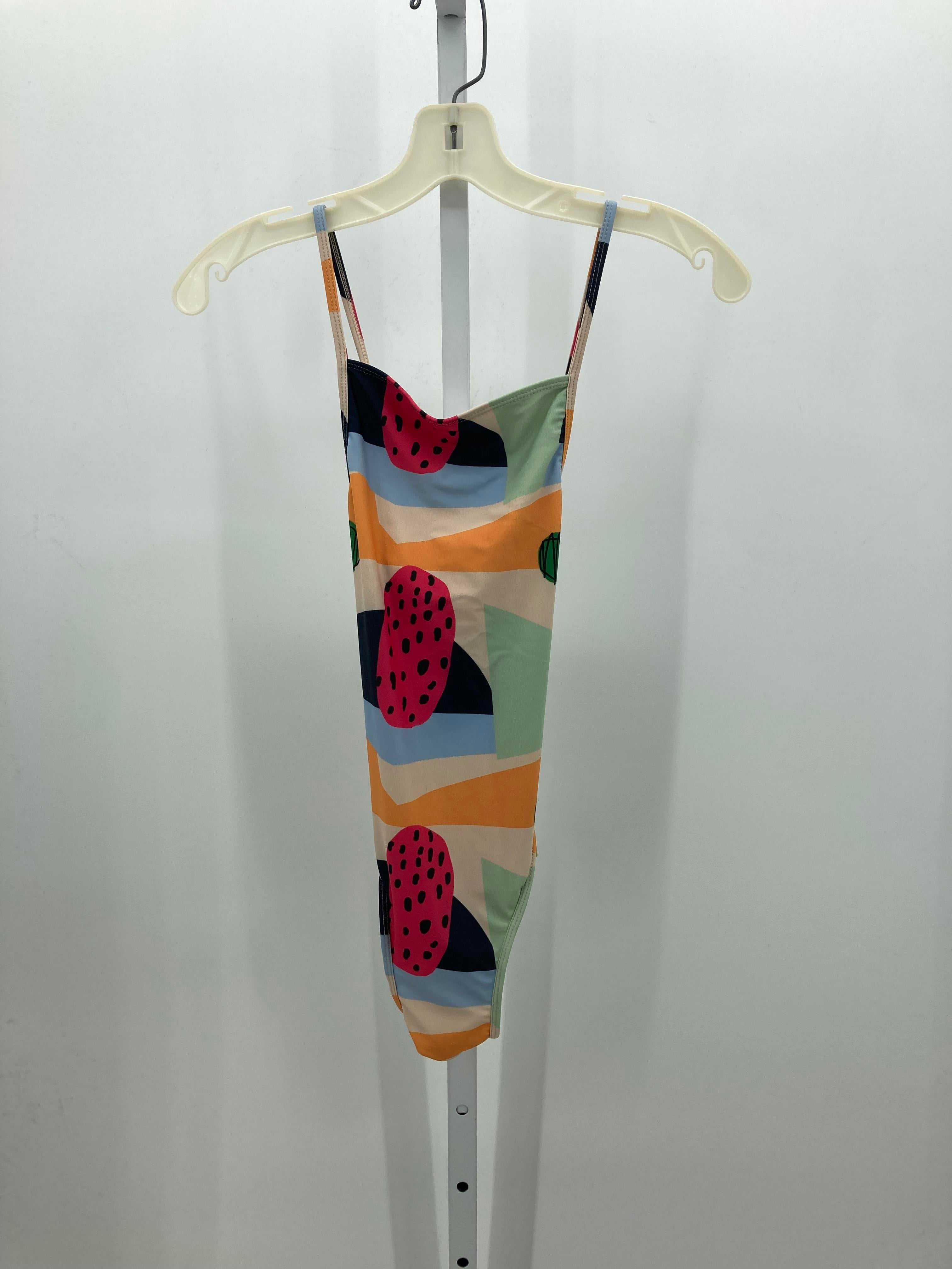 Size 14 Girls Swim Suit