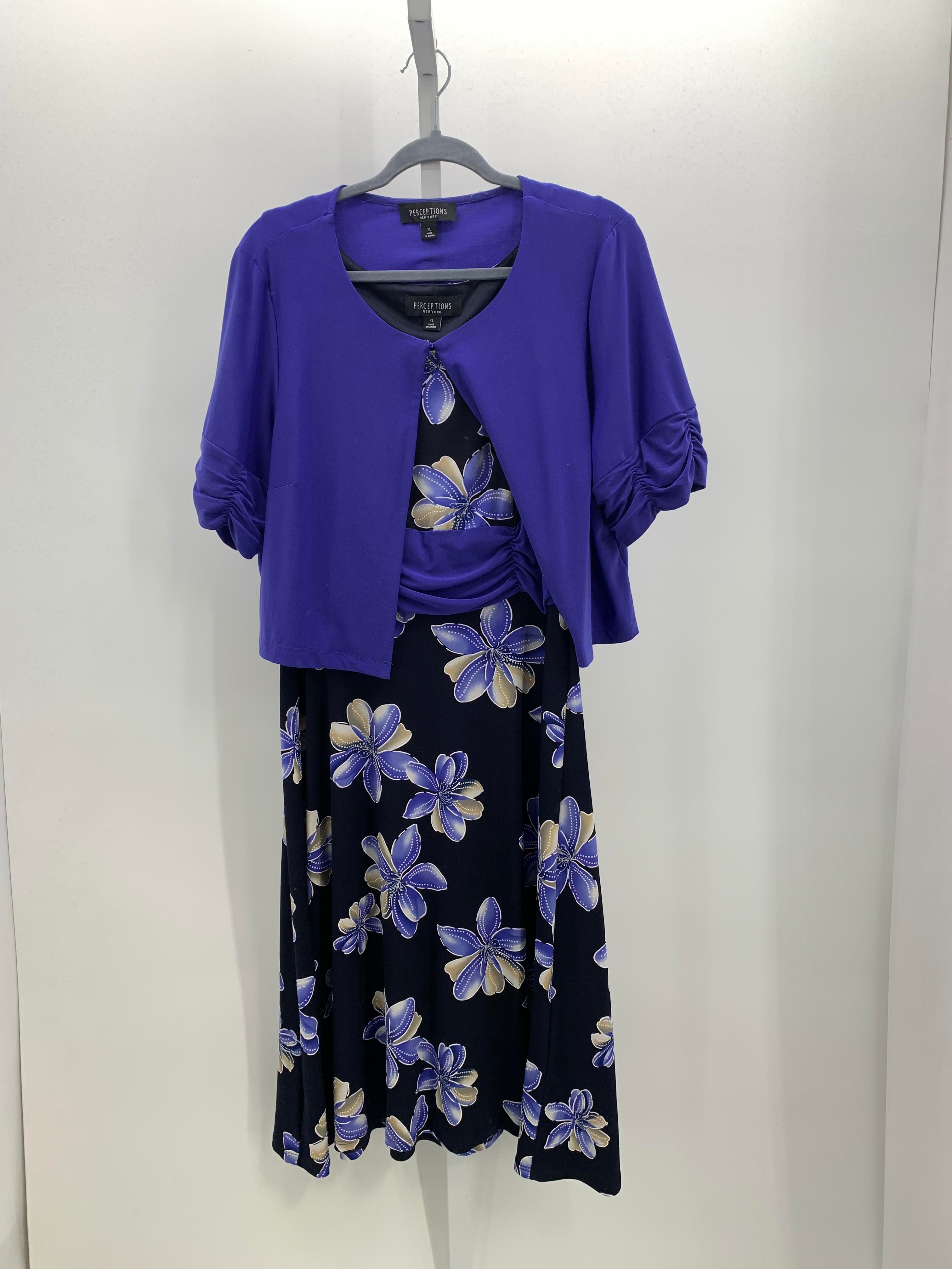 Perception Size Extra Large Misses 2 Piece