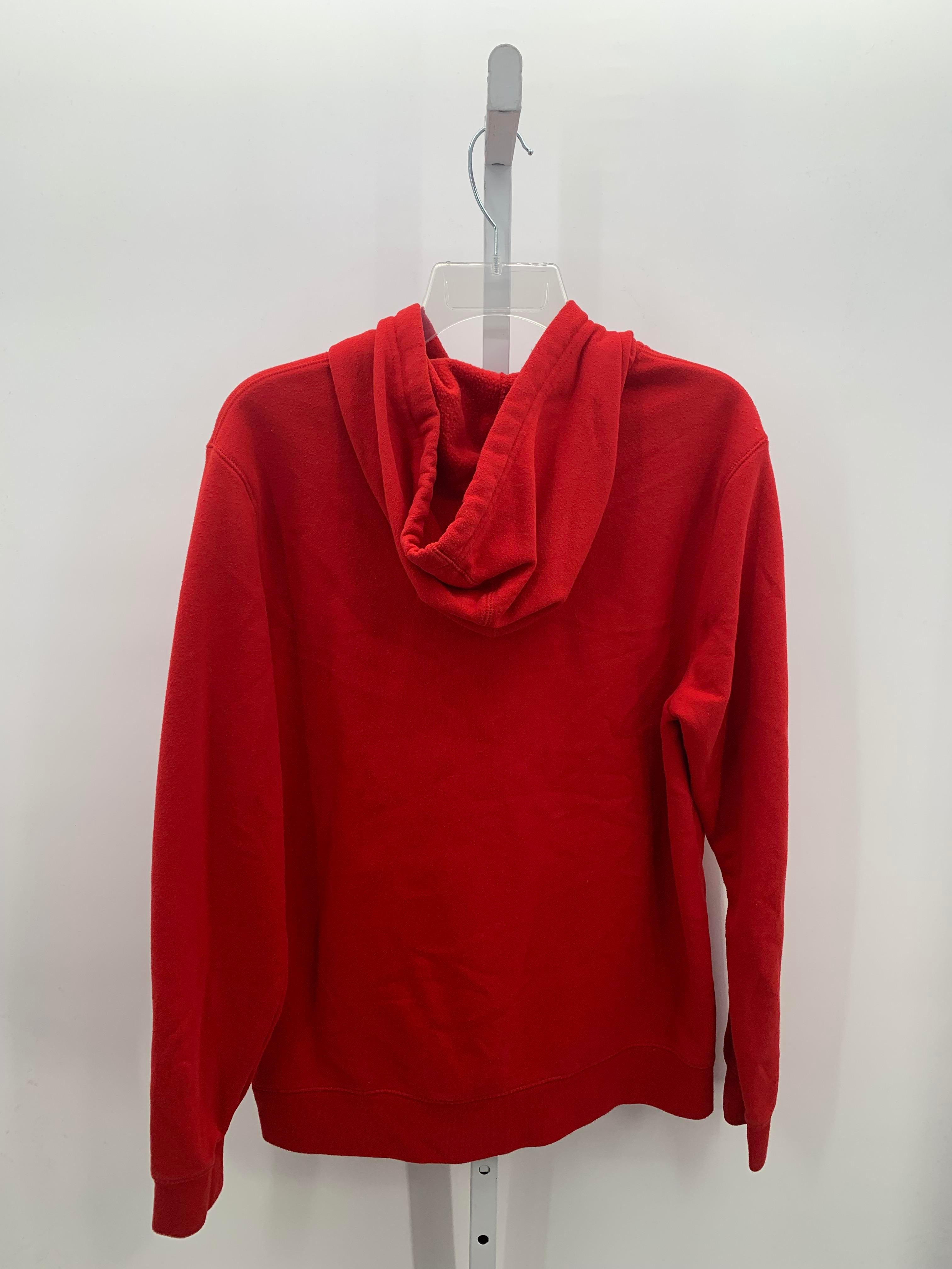 HOODED KNIT