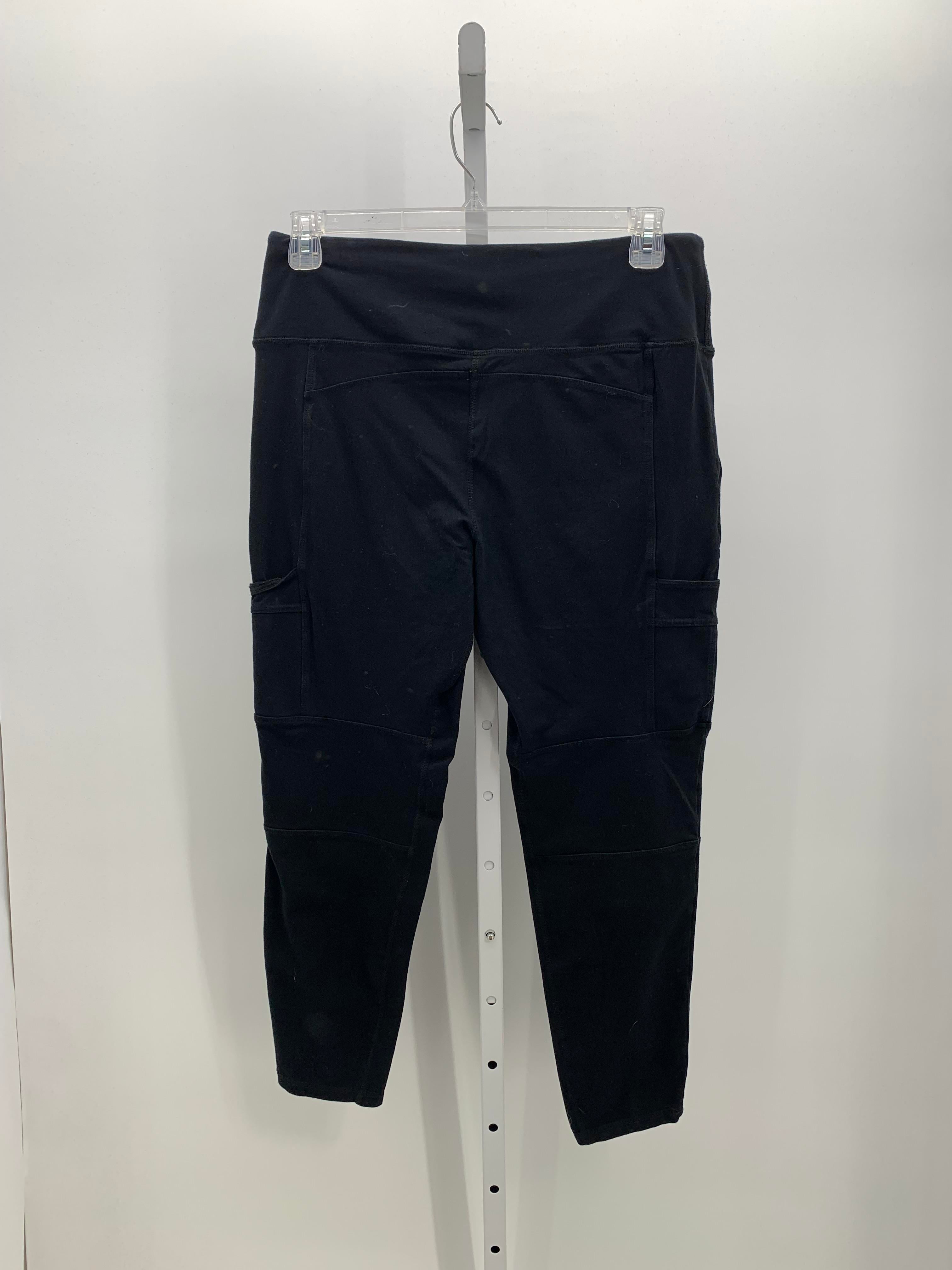 Suave Size Large Misses Leggings