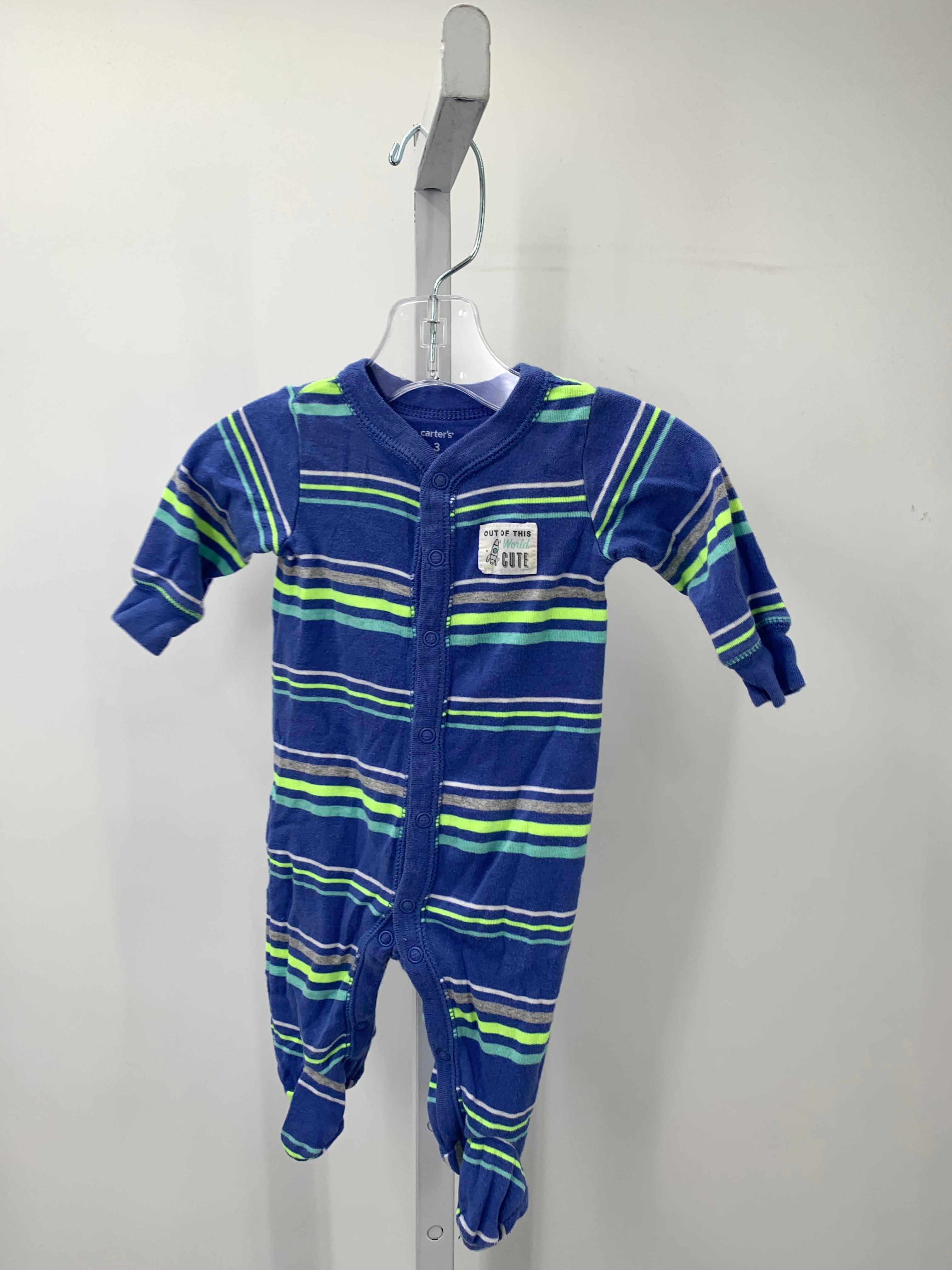 STRIPES ZIP KNIT
