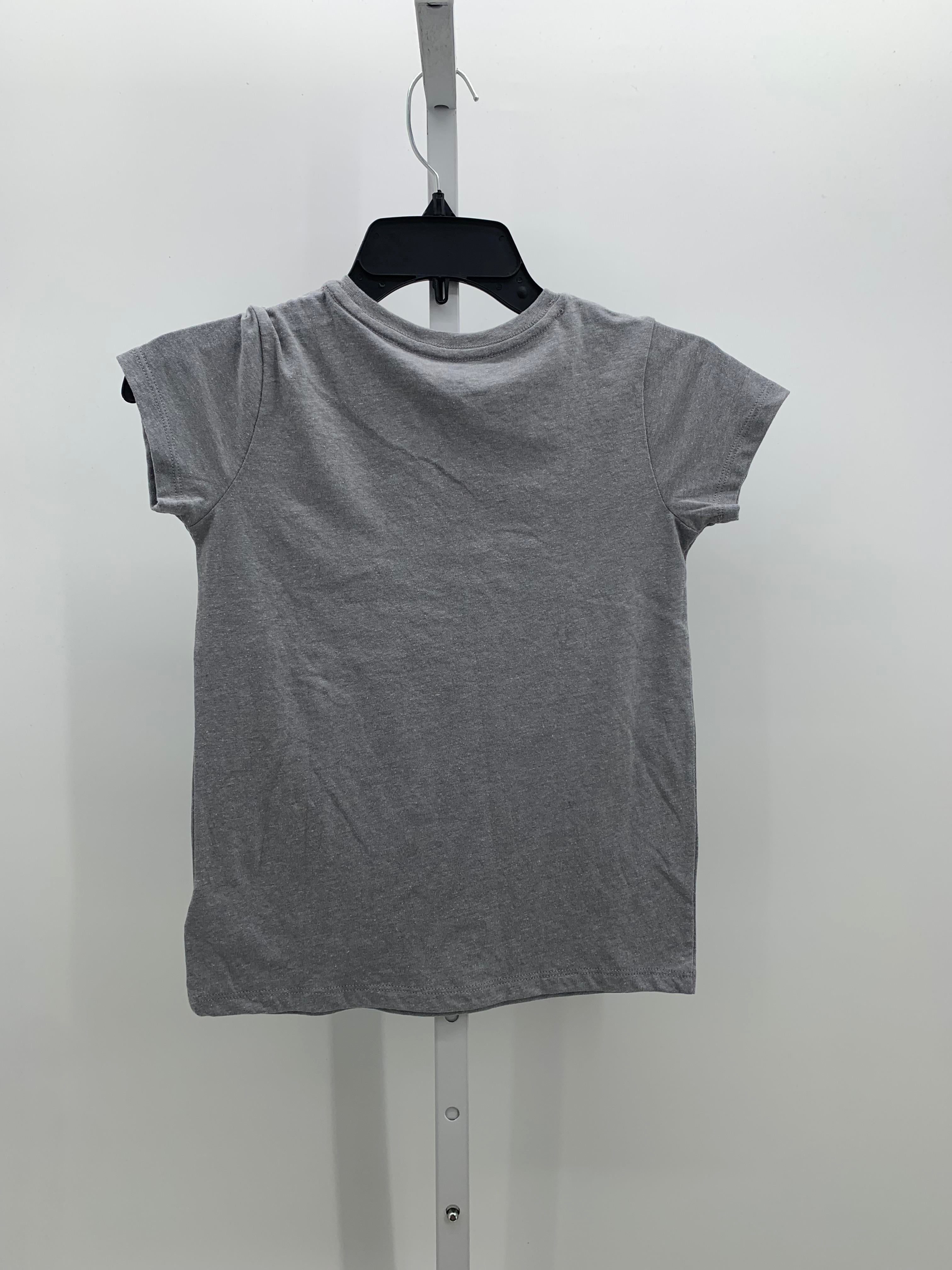 crewcuts Size 8-9 Girls Short Sleeve Shirt