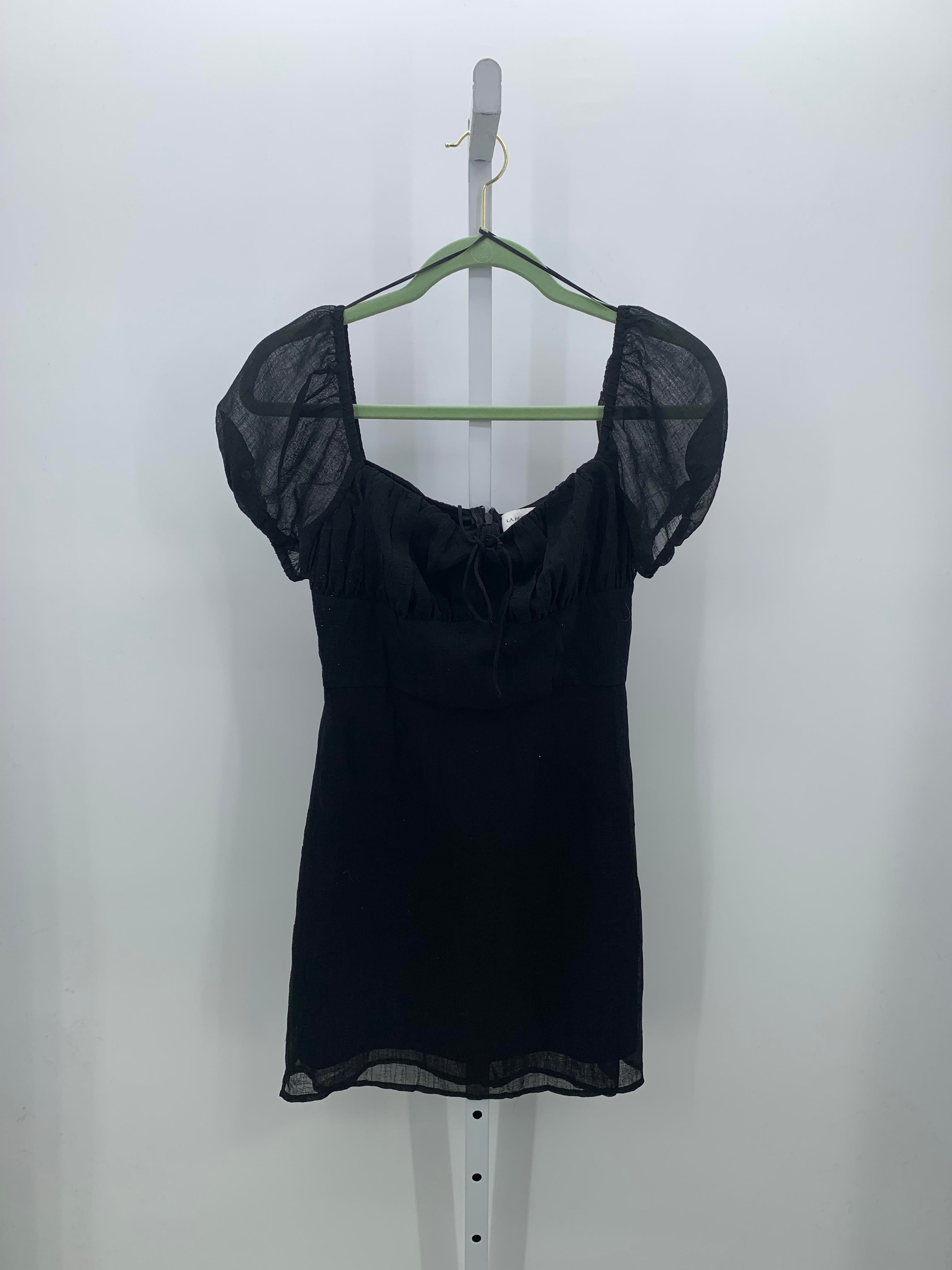 LA Hearts Size Small Juniors Short Sleeve Dress