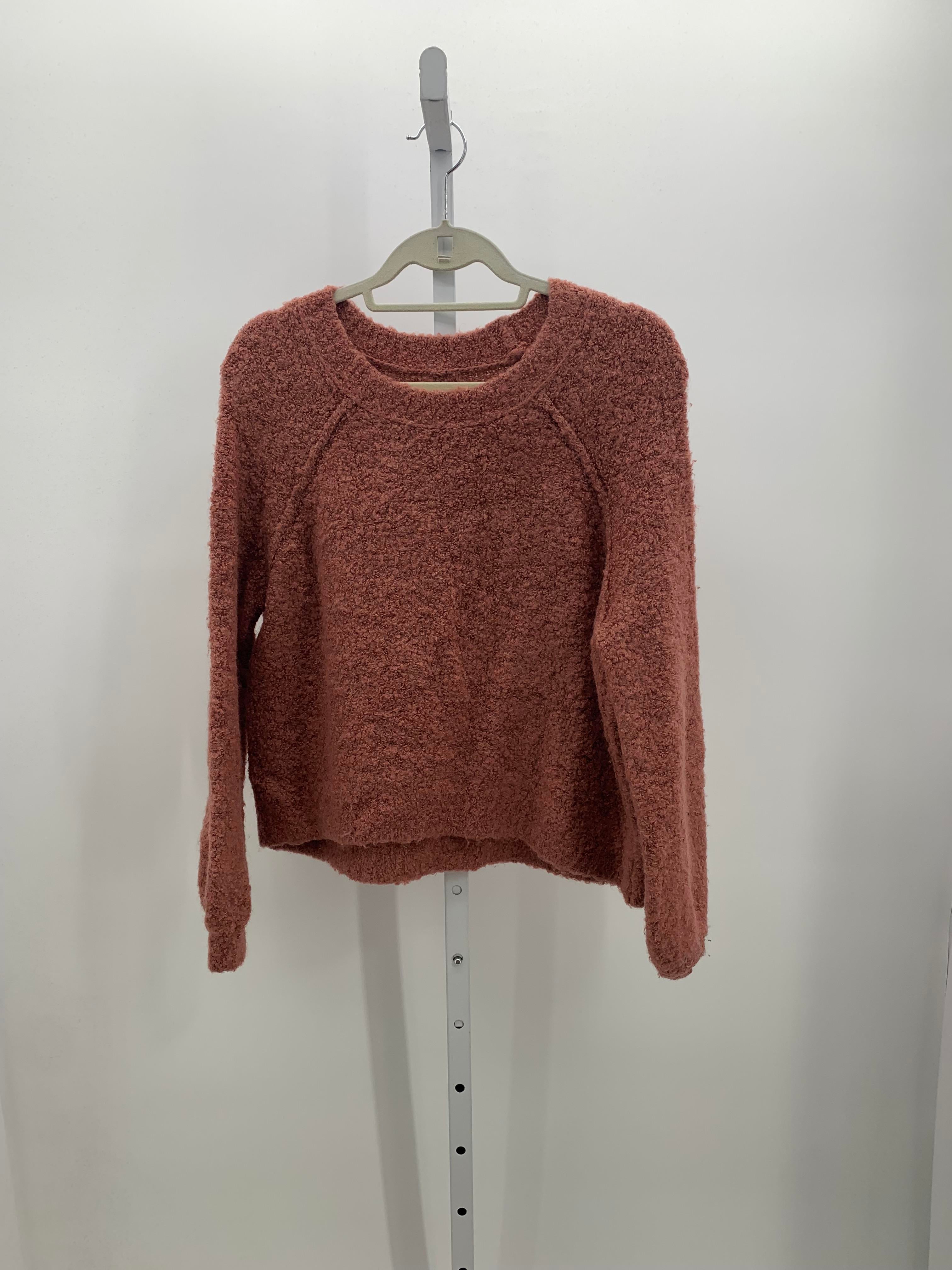 Aerie Size Small Juniors Long Sleeve Sweater