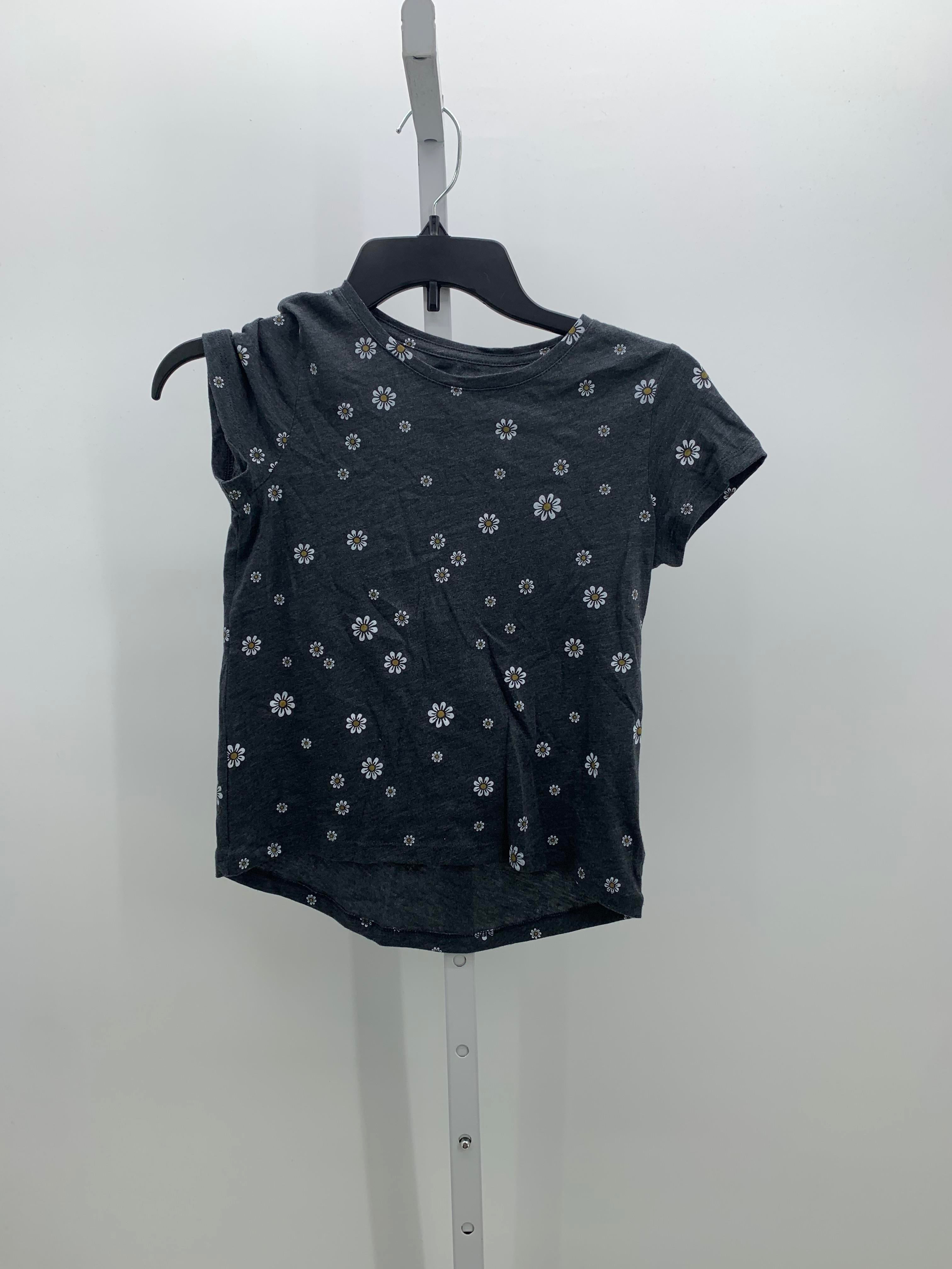 Old Navy Size 8 Girls Short Sleeve Shirt