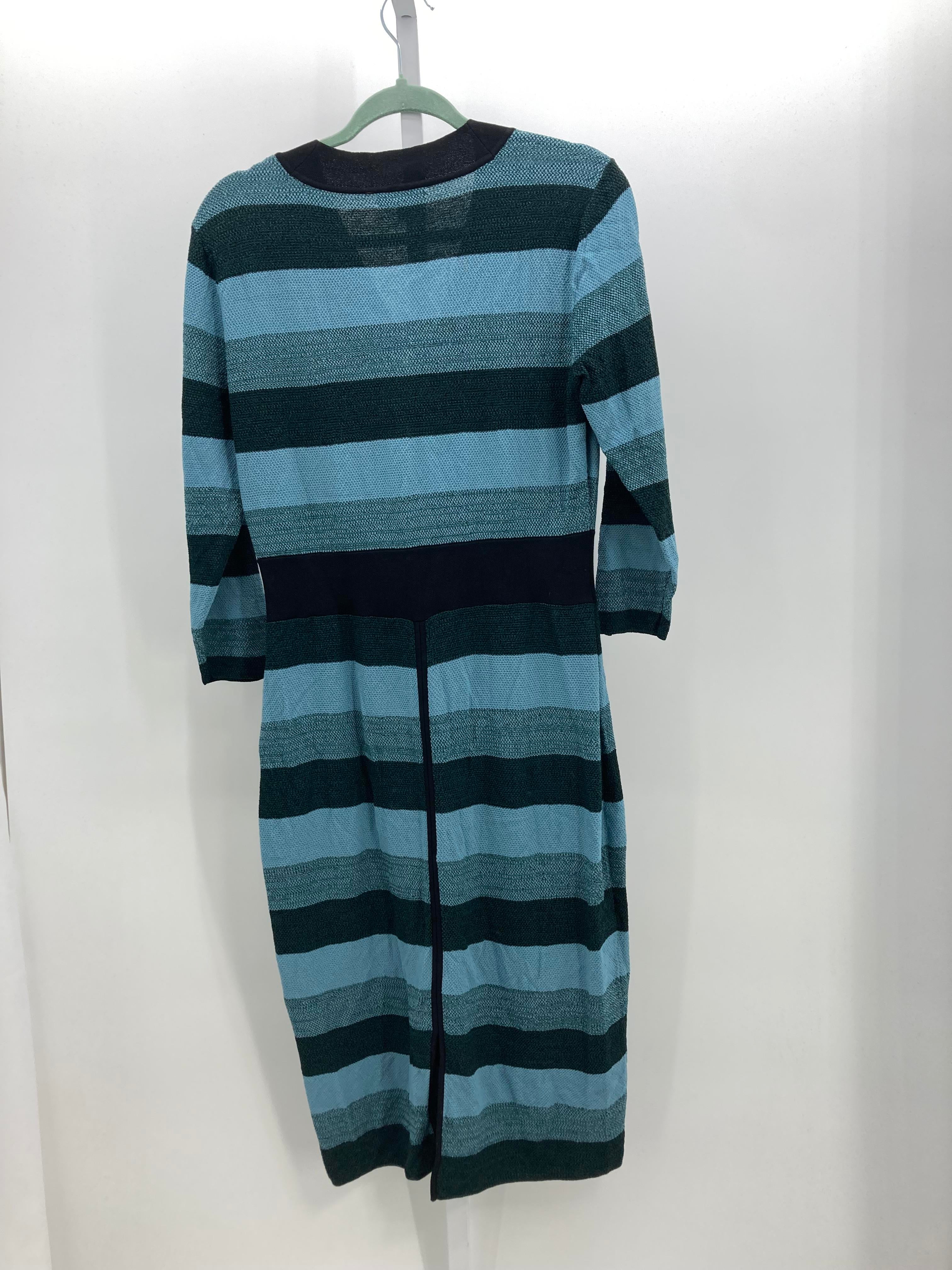 Size 1X Womens Long Sleeve Dress