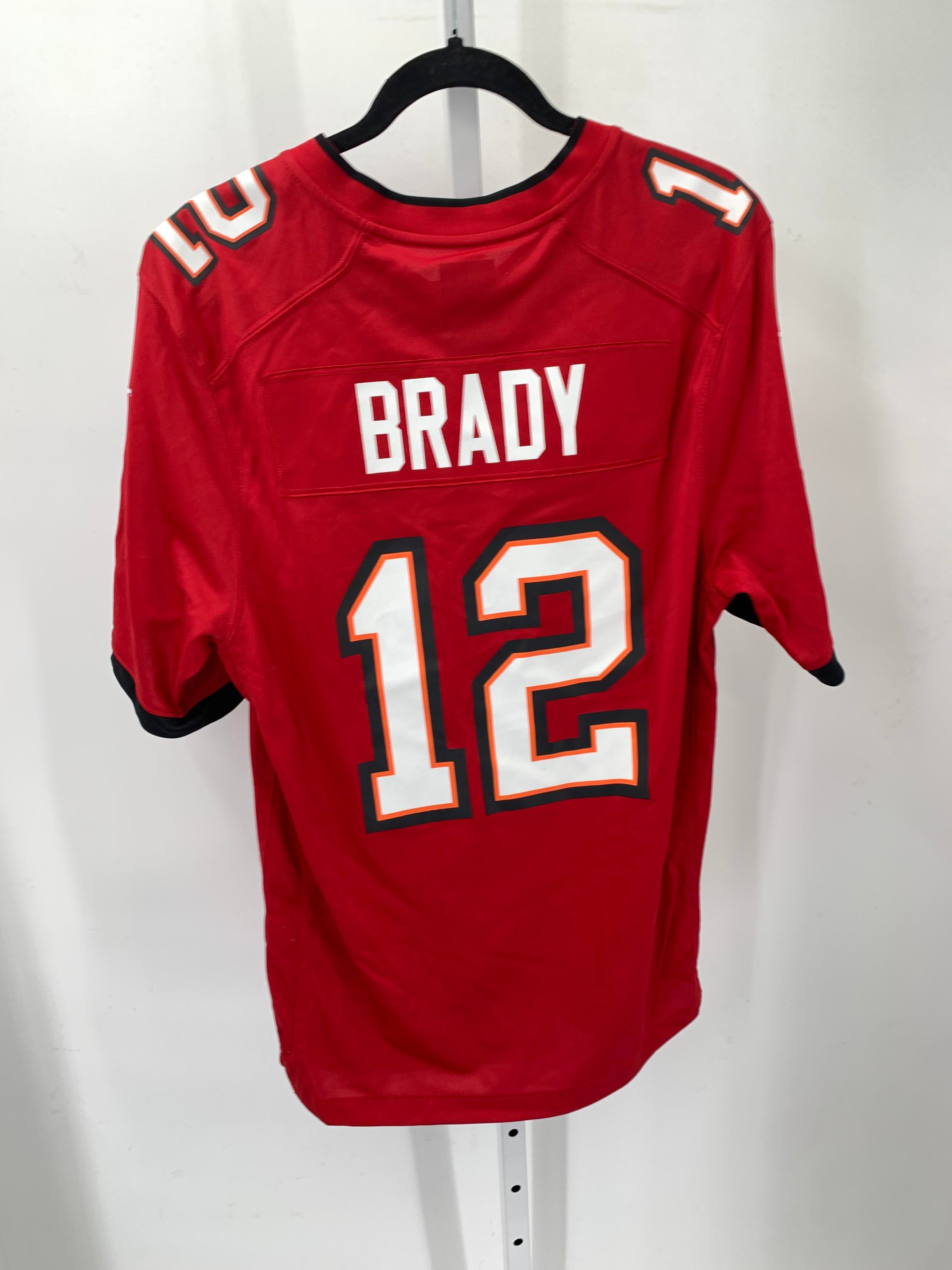 BUCCANEERS BRADY 12