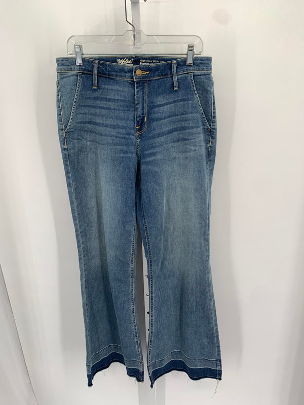 Mossimo Size 10 Misses Jeans