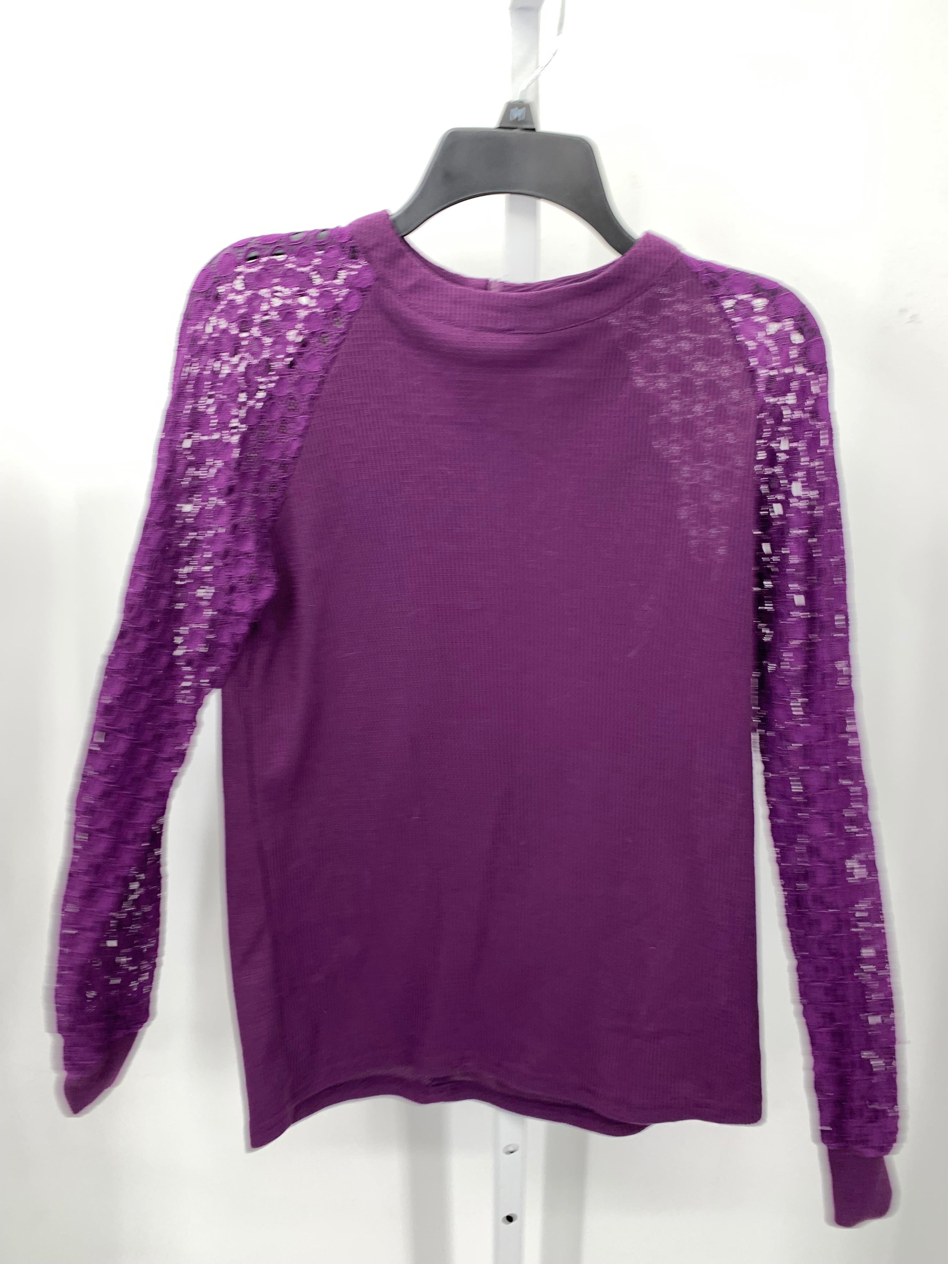 Size Small Misses Long Sleeve Shirt