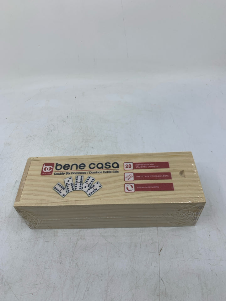 NIP BENE CASA DOMINOS.