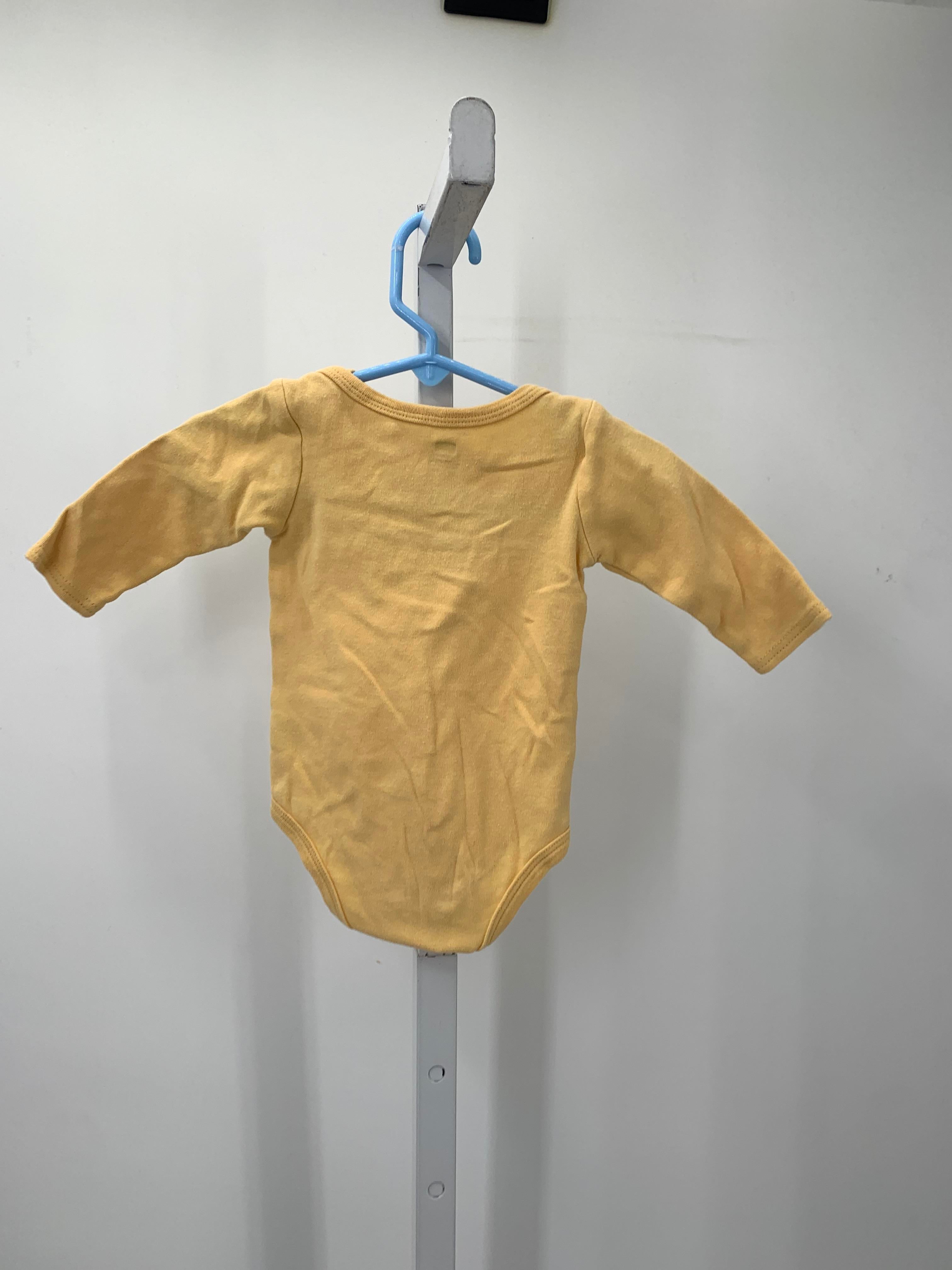 Hudson Baby Size 3-6 Months Girls Long Sleeve Shirt