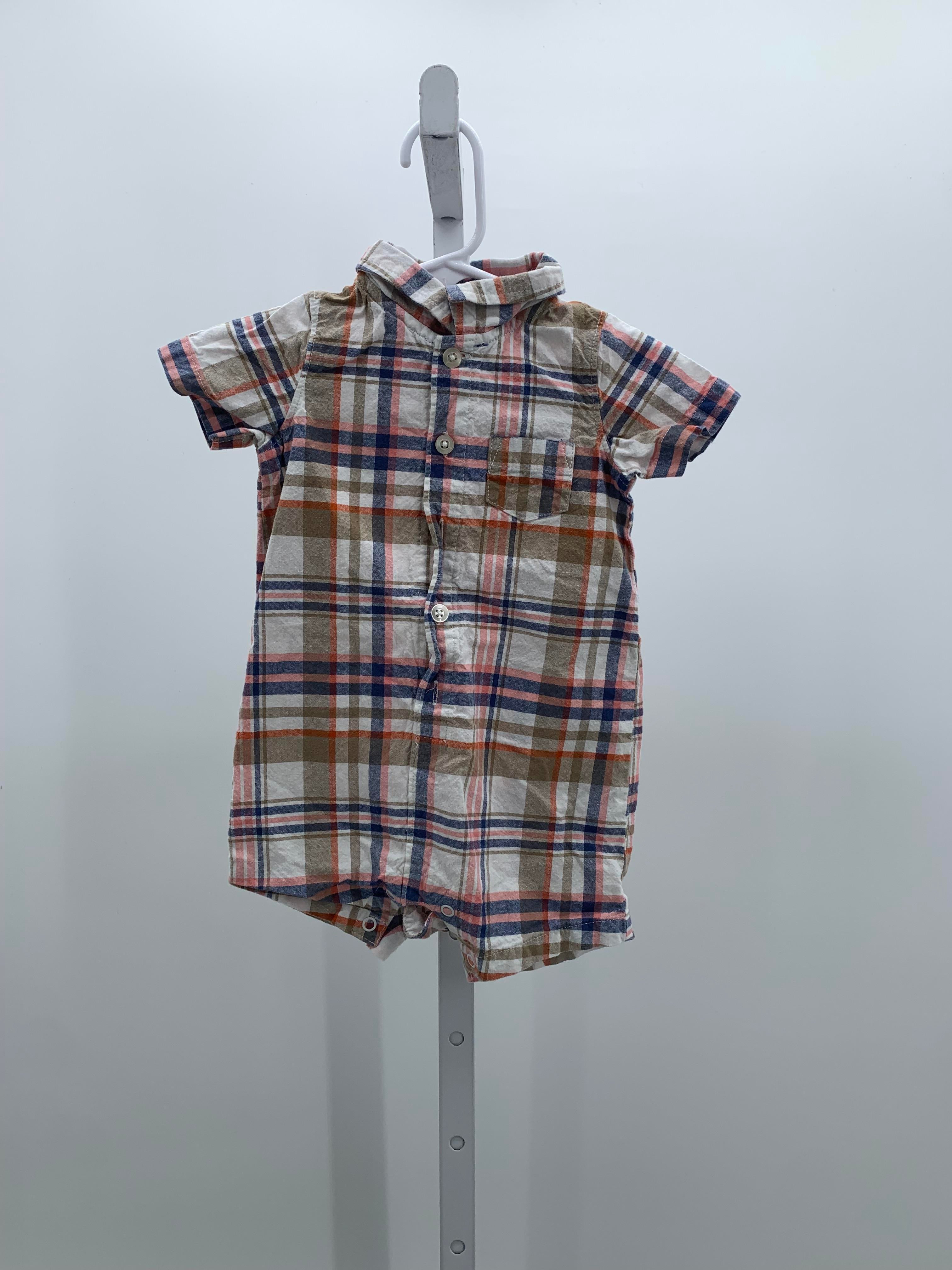 BLUE PINK PLAID