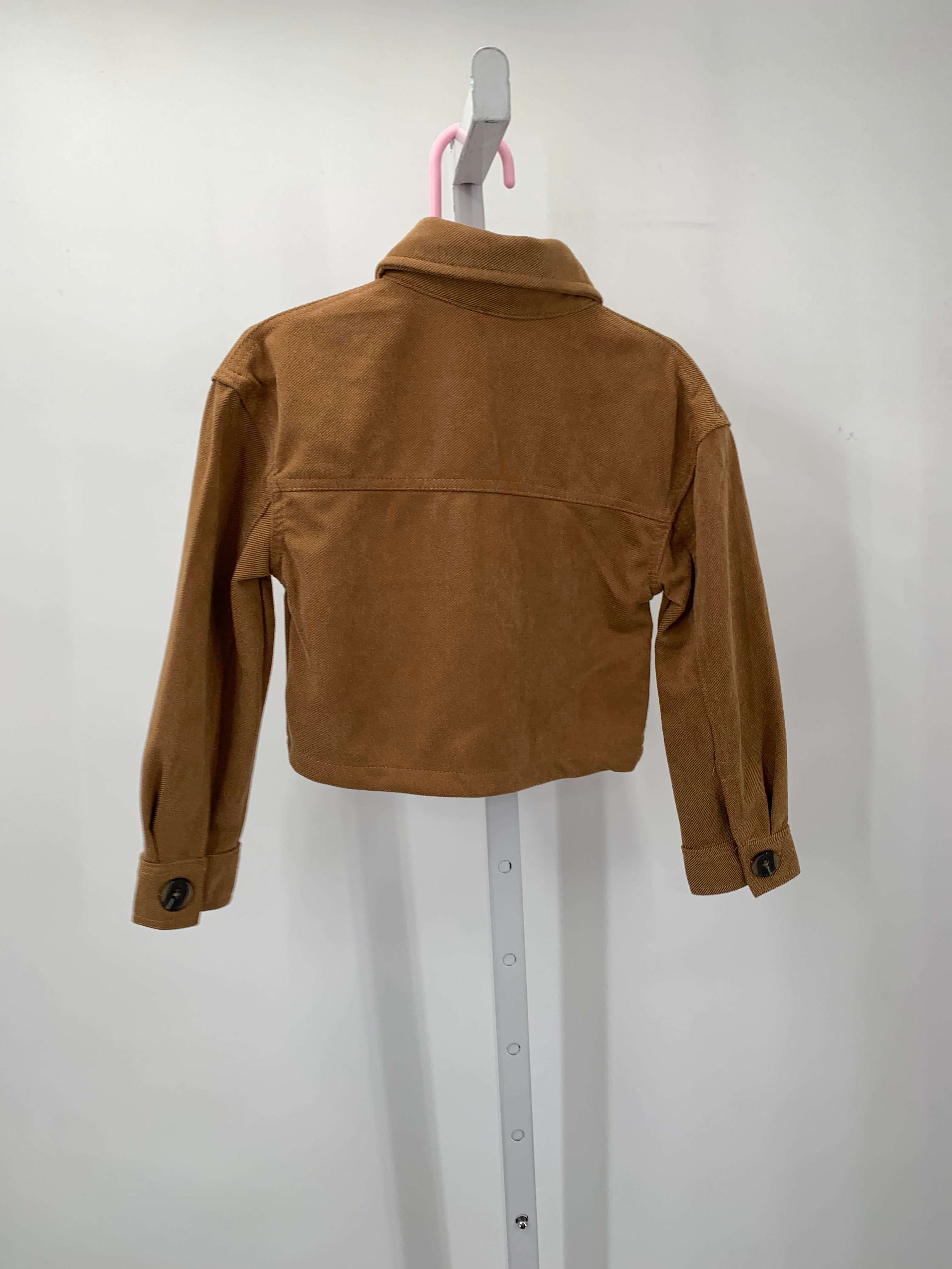 Knit Works Size 4-5 Girls Lightweight