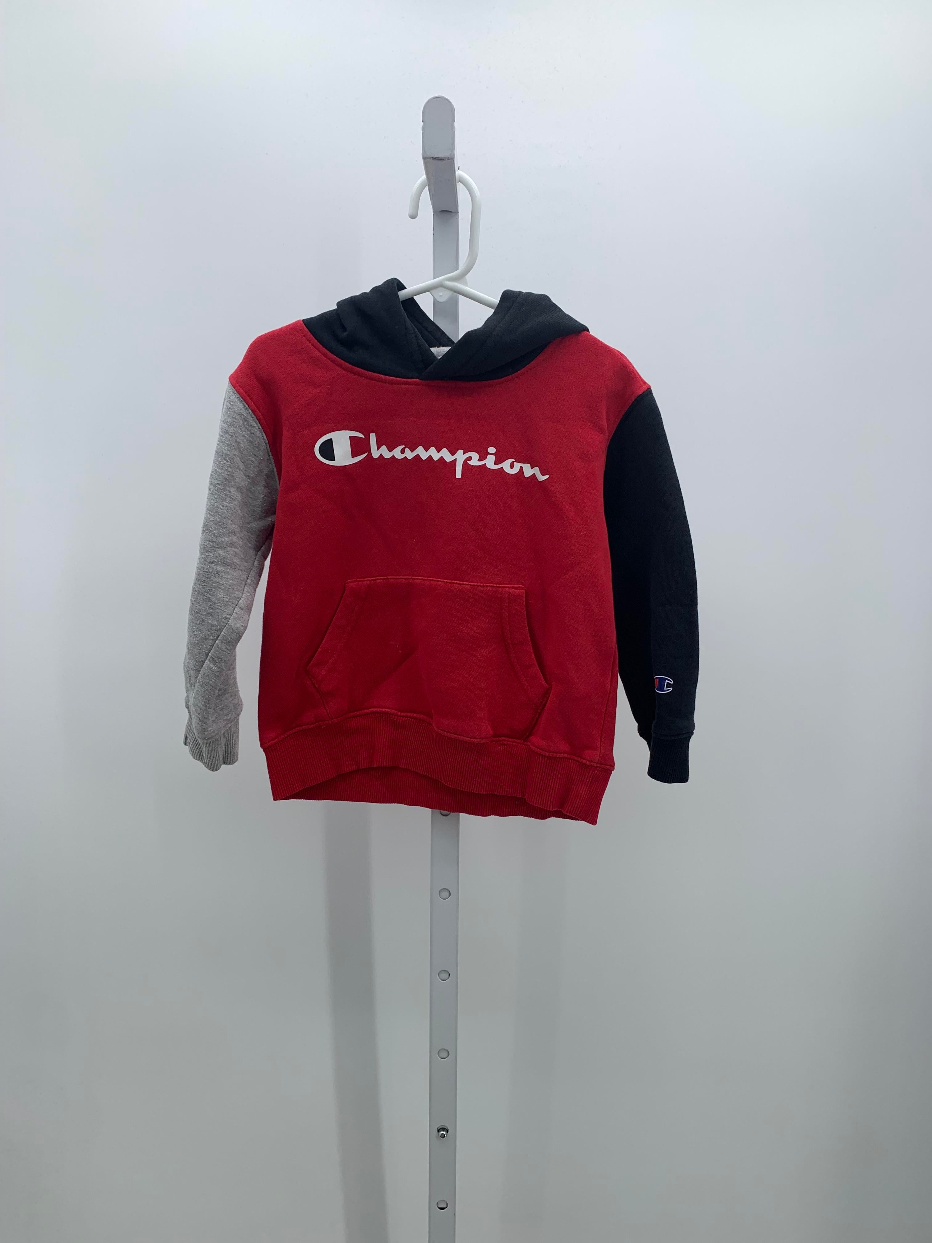 HOODED KNIT