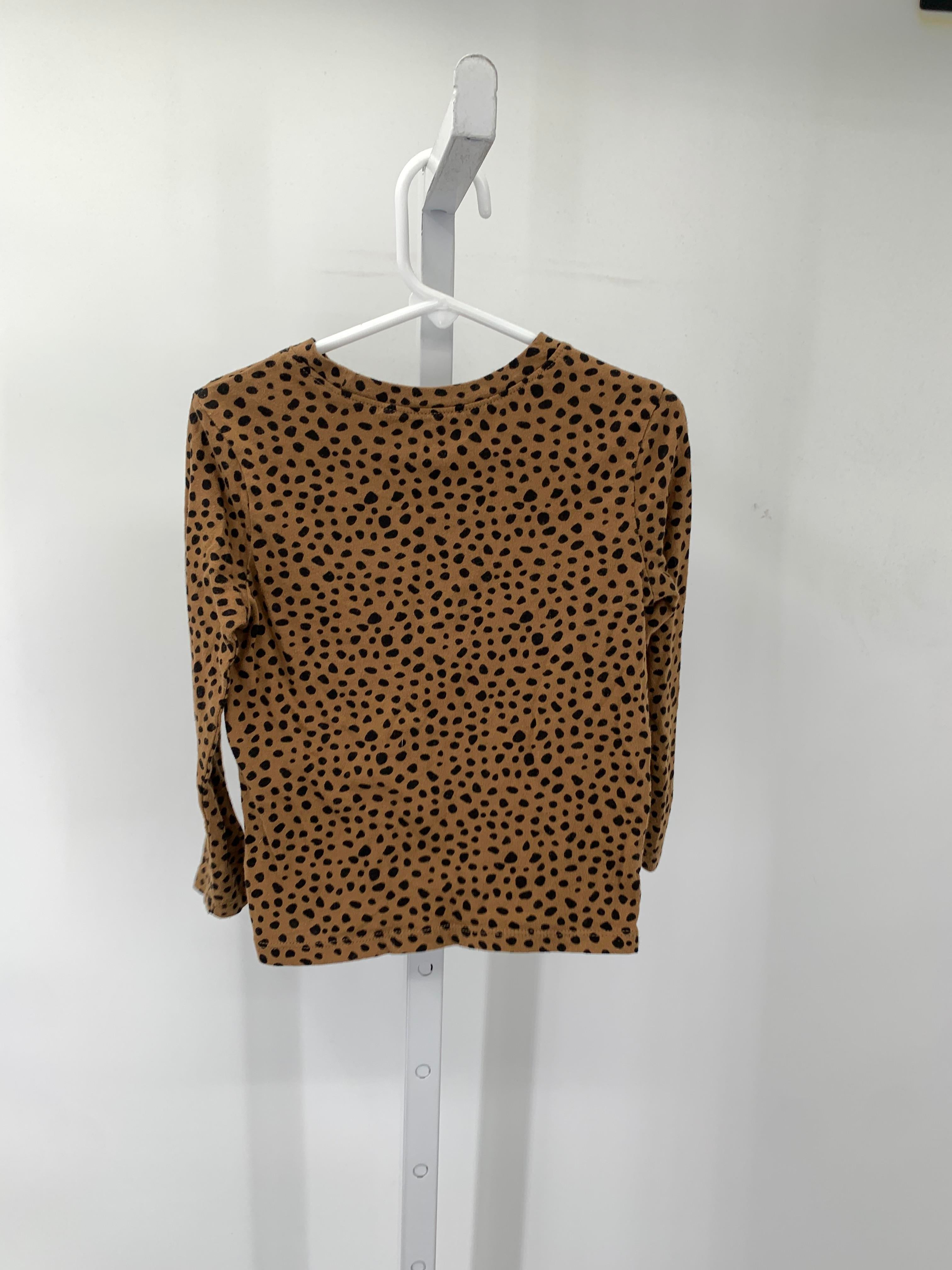 Old Navy Size 4T Girls Long Sleeve Shirt