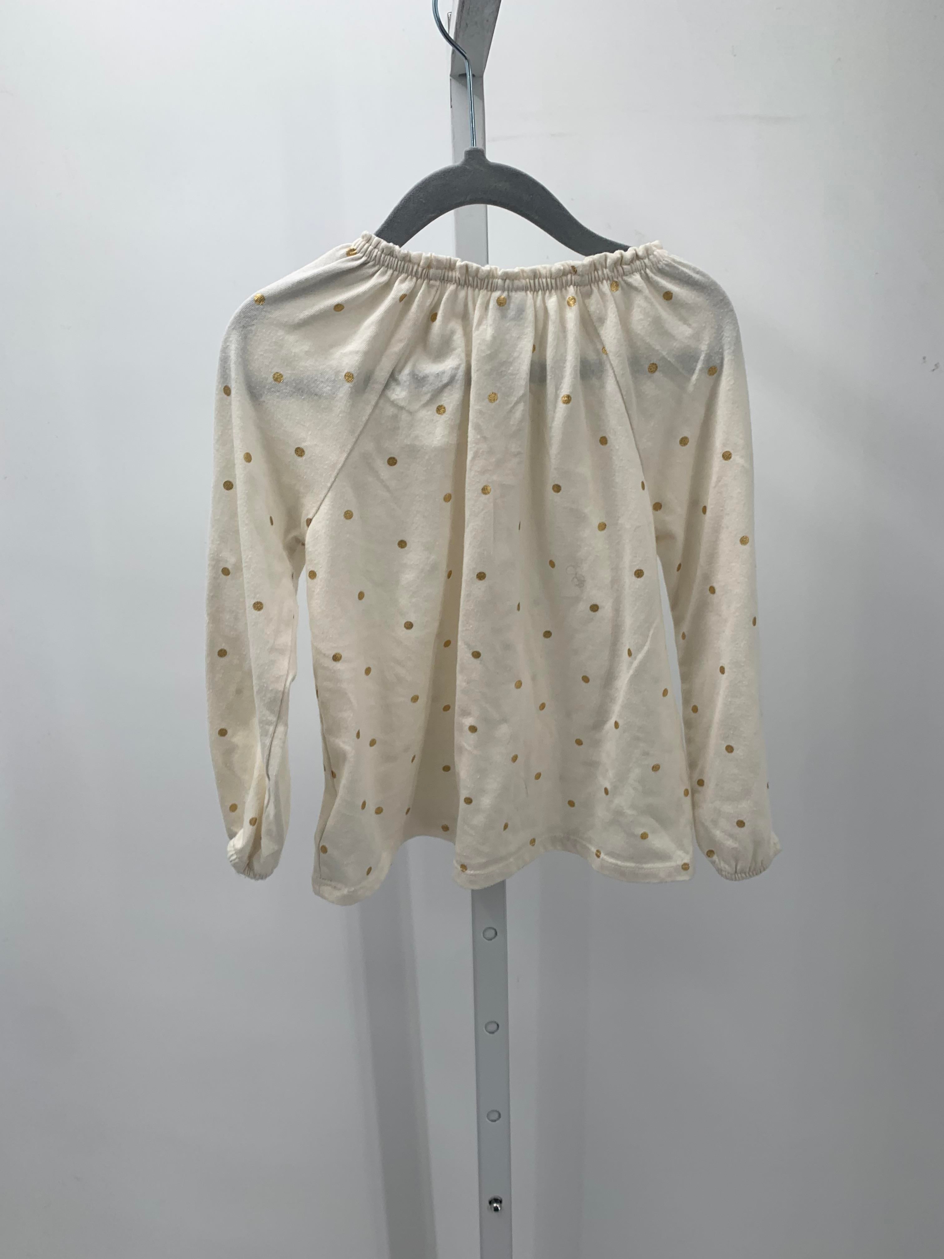 Old Navy Size 4T Girls Long Sleeve Shirt