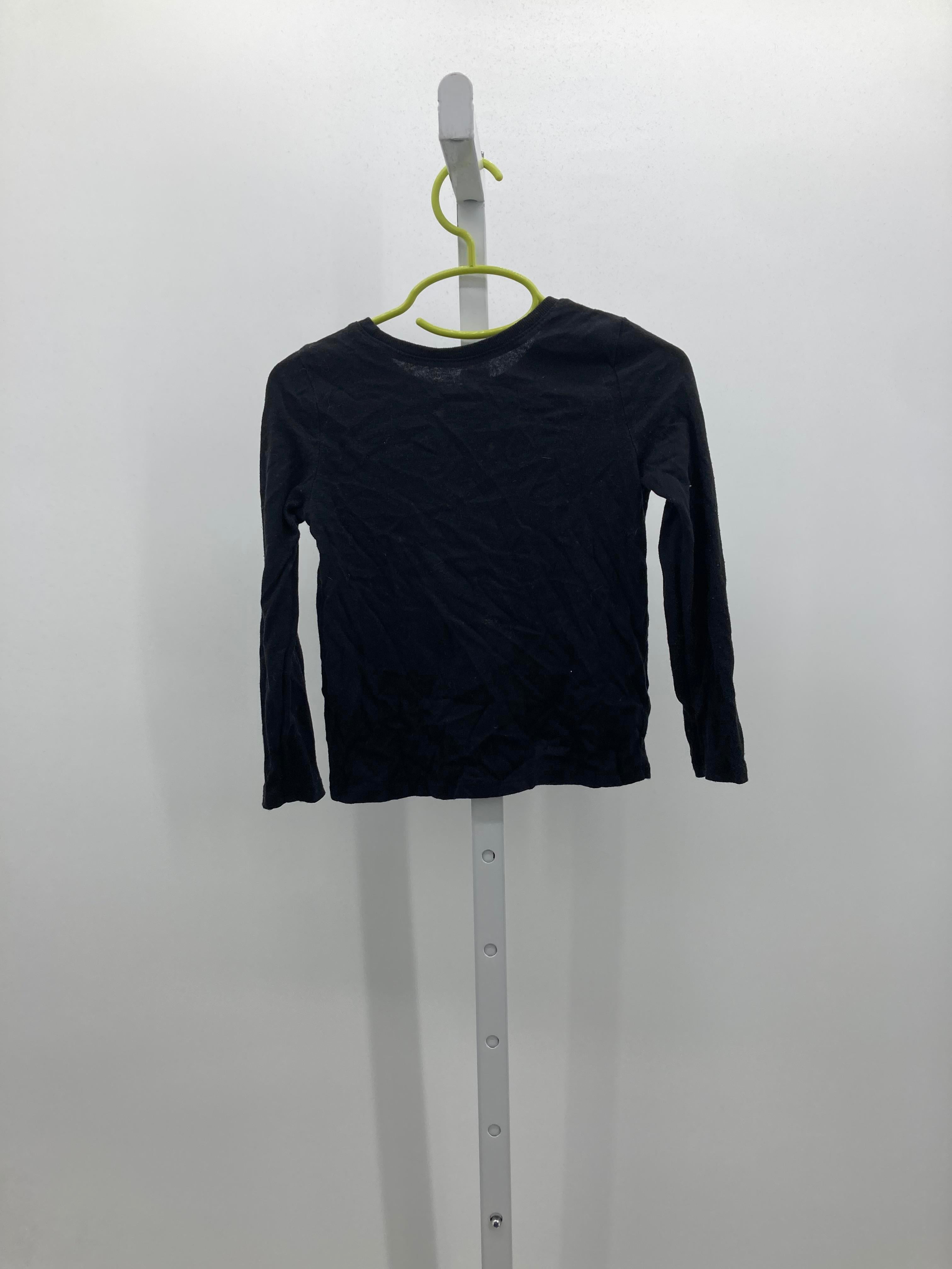 Children's Place Size 3T Girls Long Sleeve Shirt