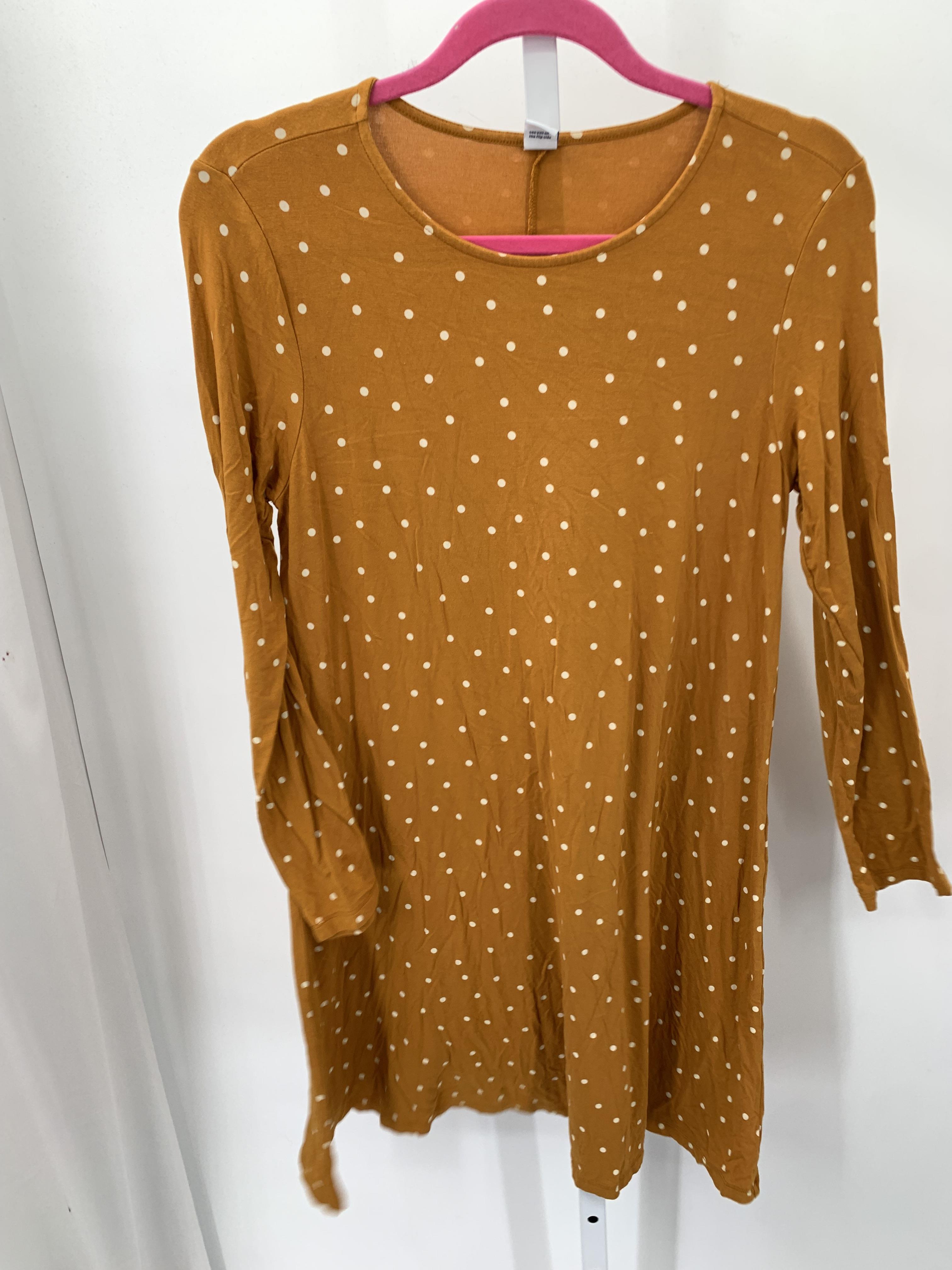 Old Navy Size Medium Misses Long Sleeve Dress