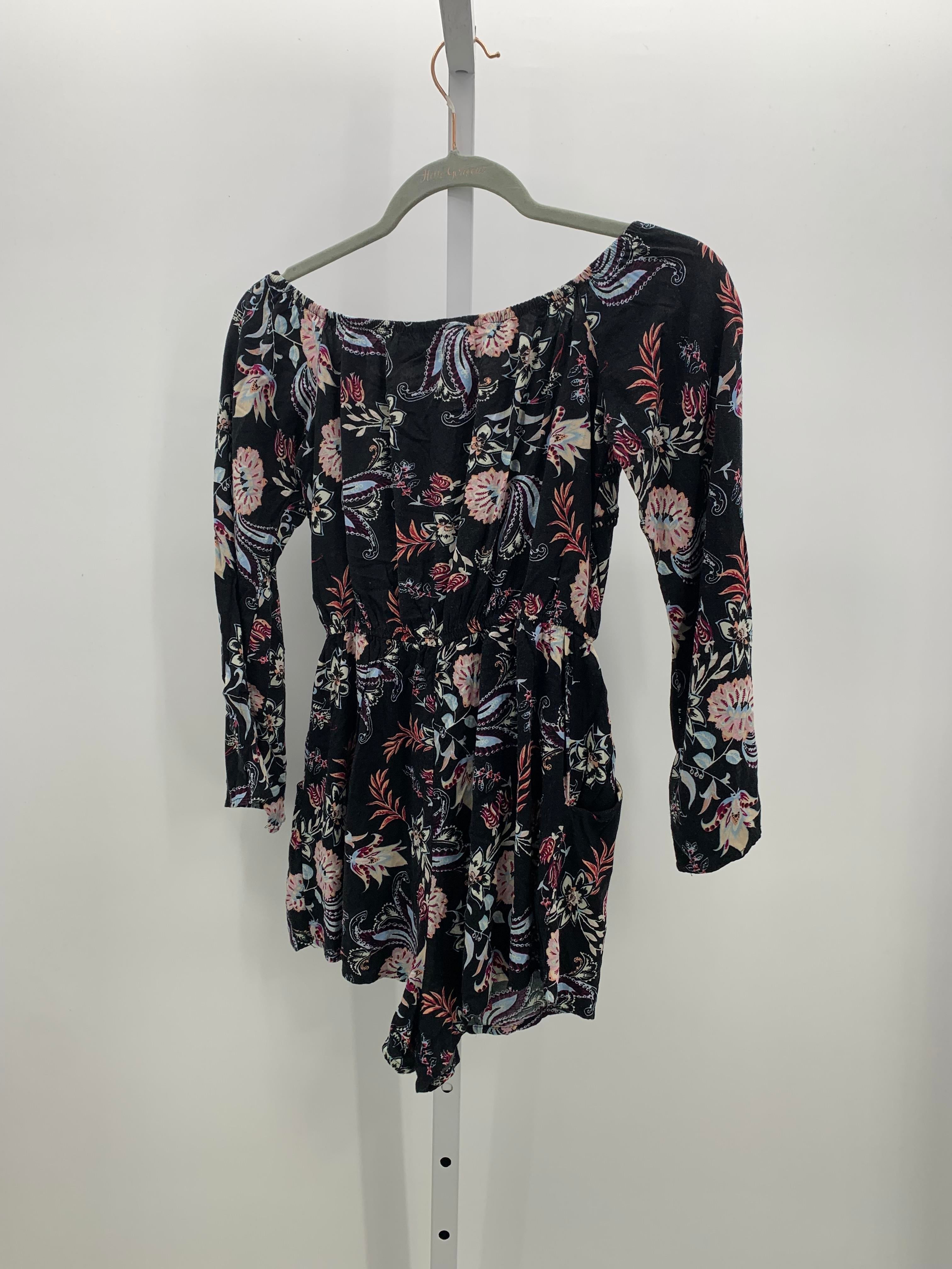 Xhilaration Size Small Juniors Romper