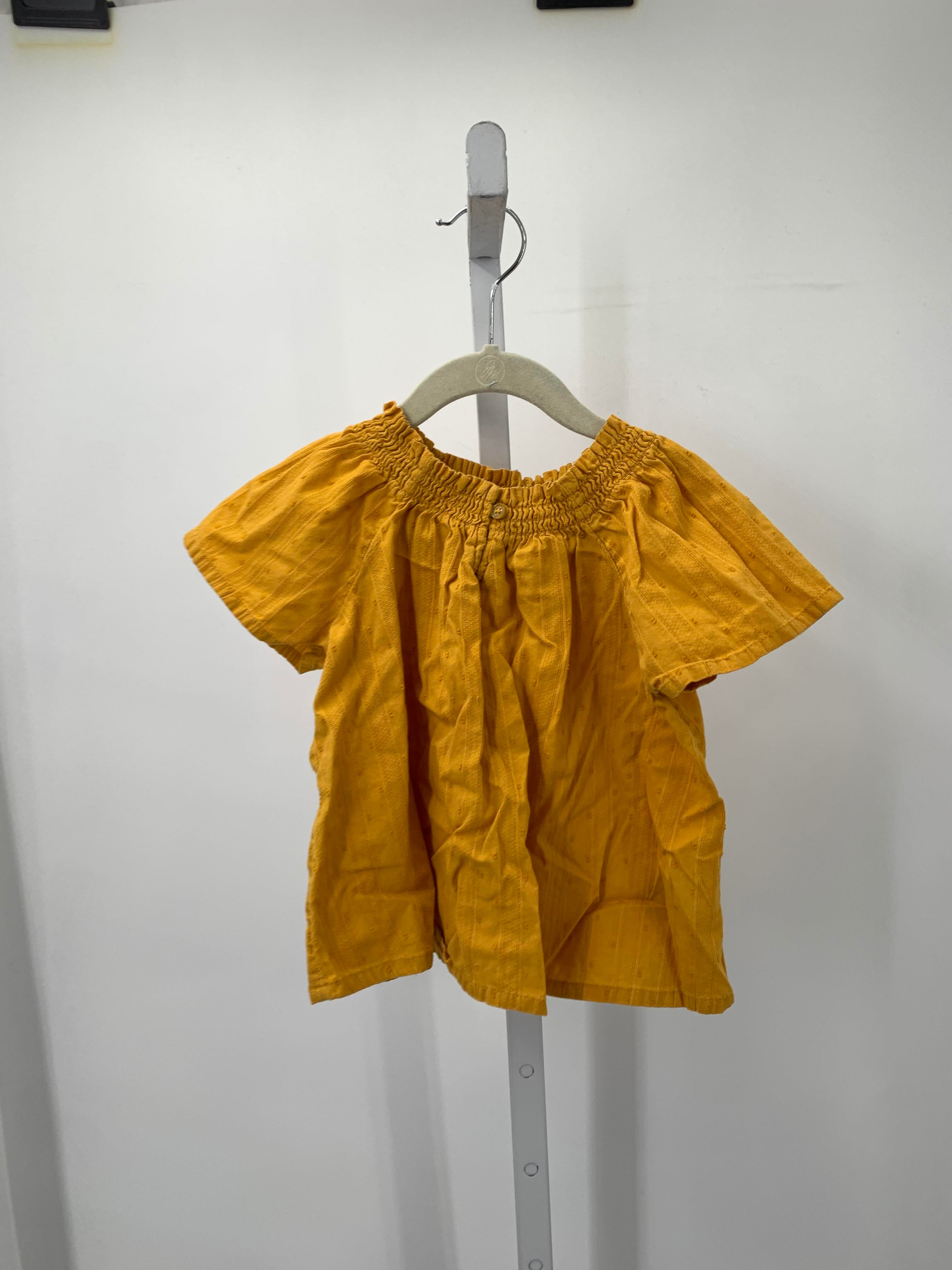 Old Navy Size 3T Girls Short Sleeve Shirt