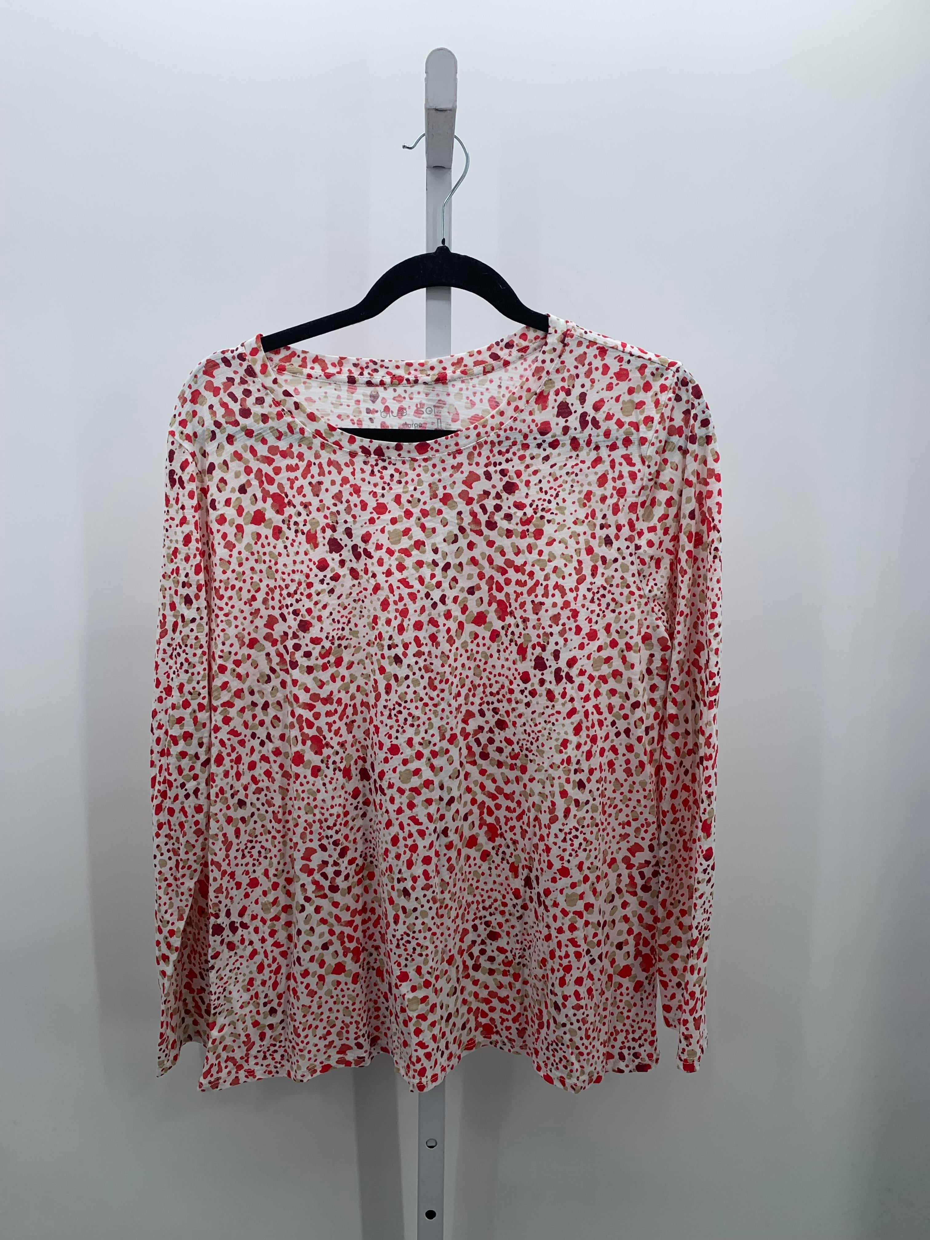 Size Medium Misses Long Sleeve Shirt