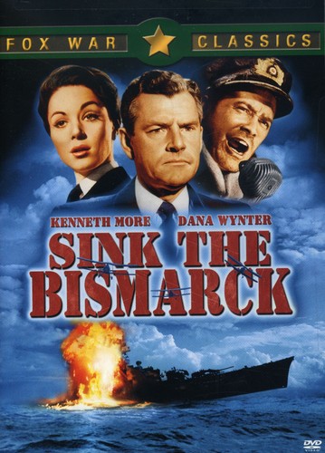 Sink the Bismarck (DVD) -