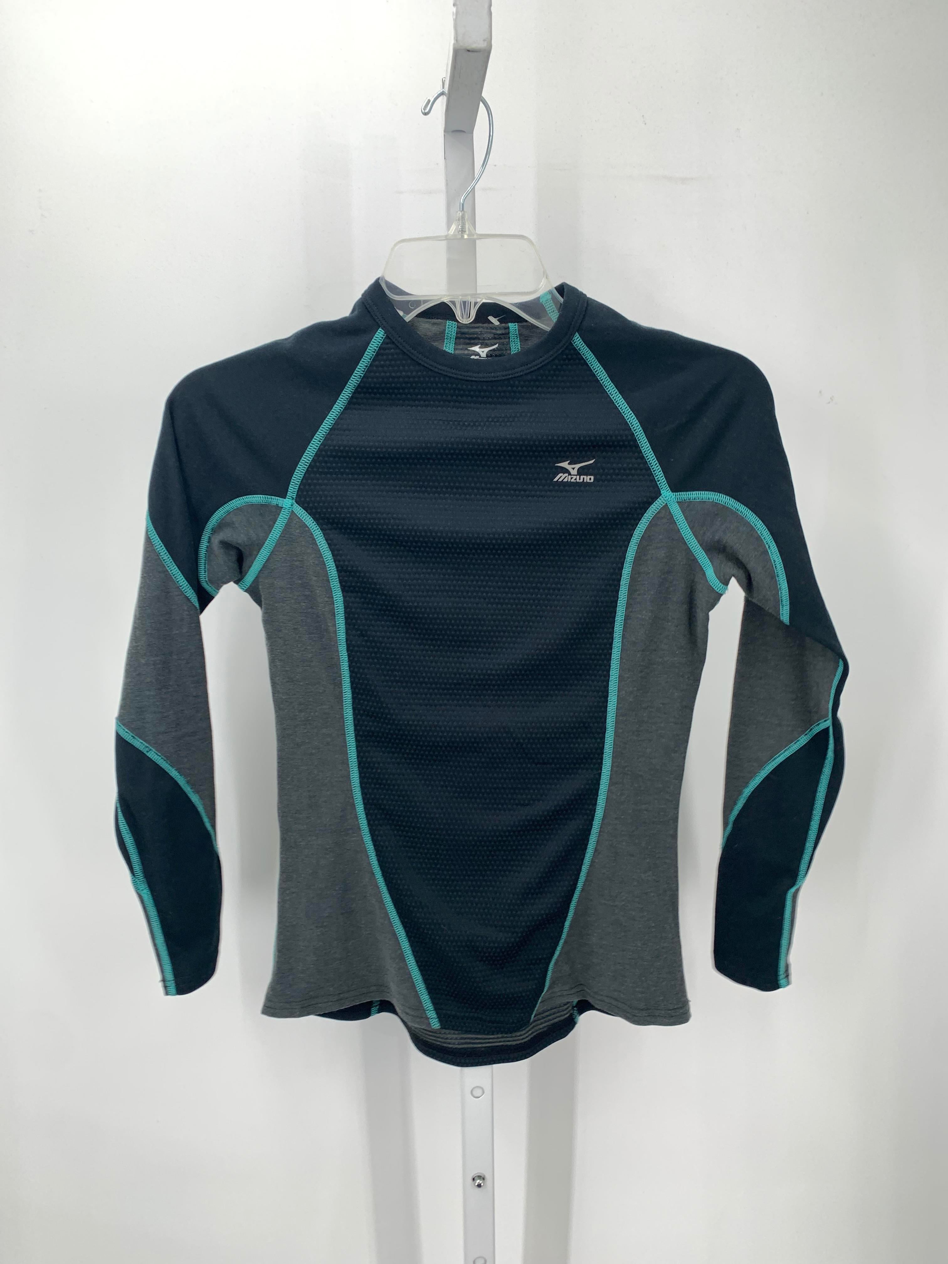 Mizuno Size Small Misses Long Sleeve Shirt