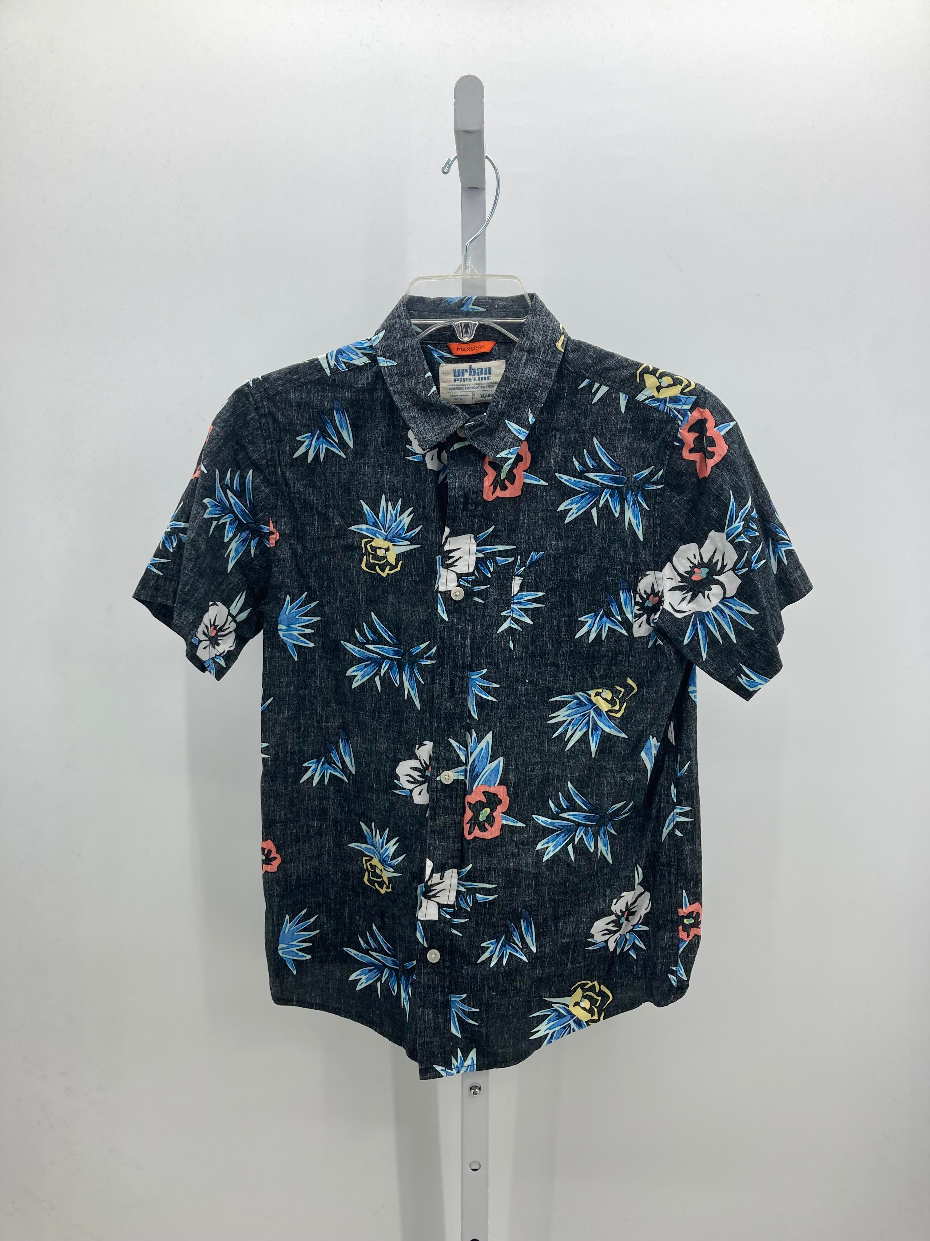 TROPICAL FLOWERS