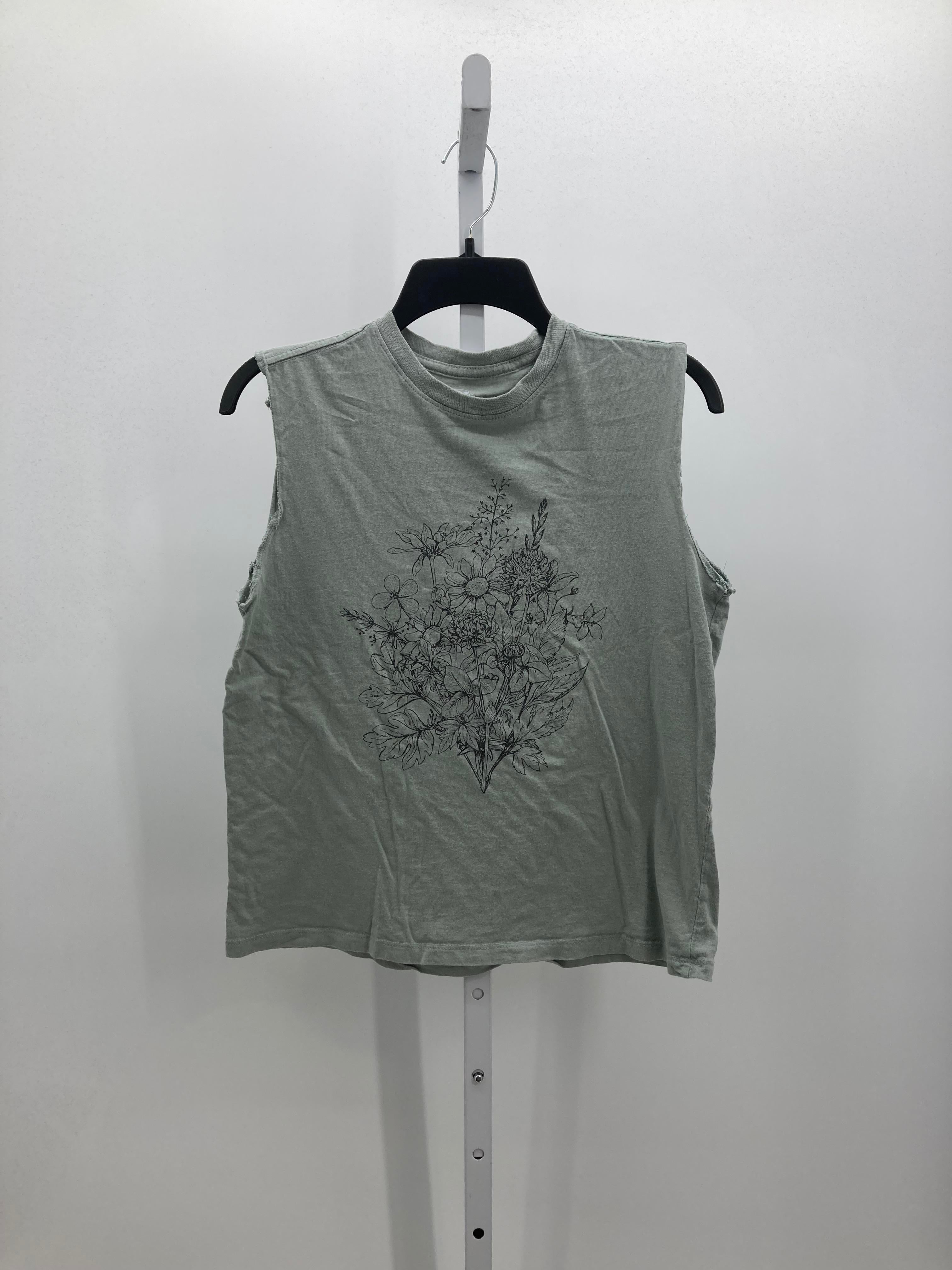 DOE Size X Small Juniors Tank