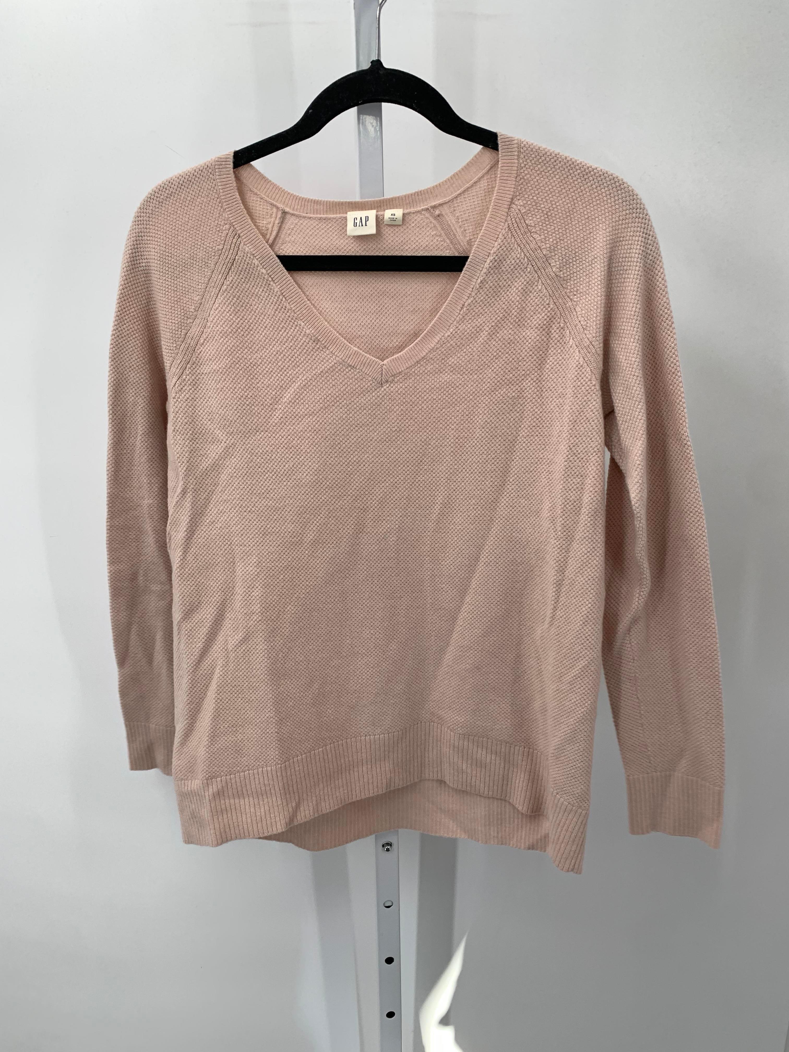Gap Size X Small Misses Long Slv Sweater