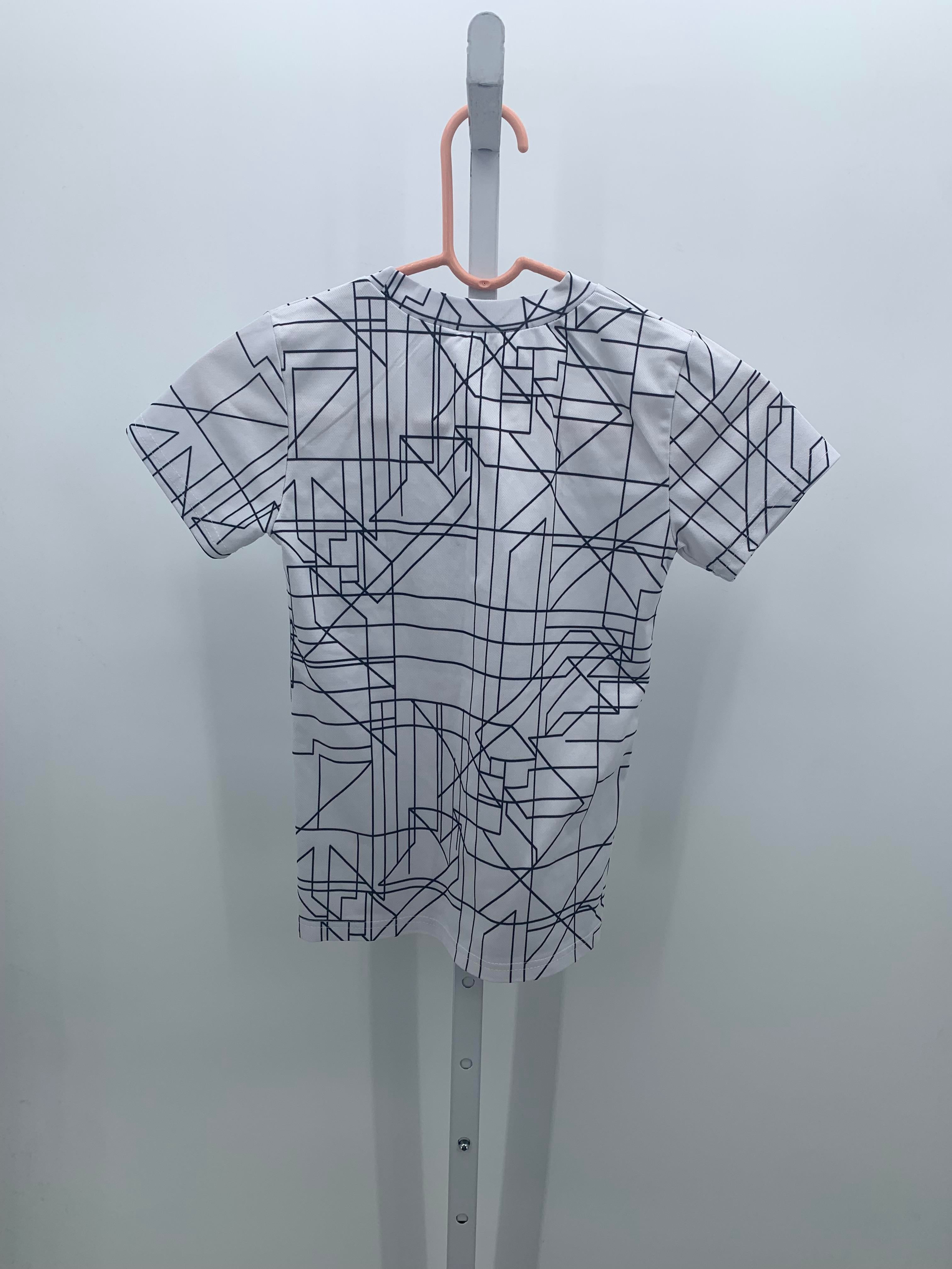 BLACK LINES ACTIVE.